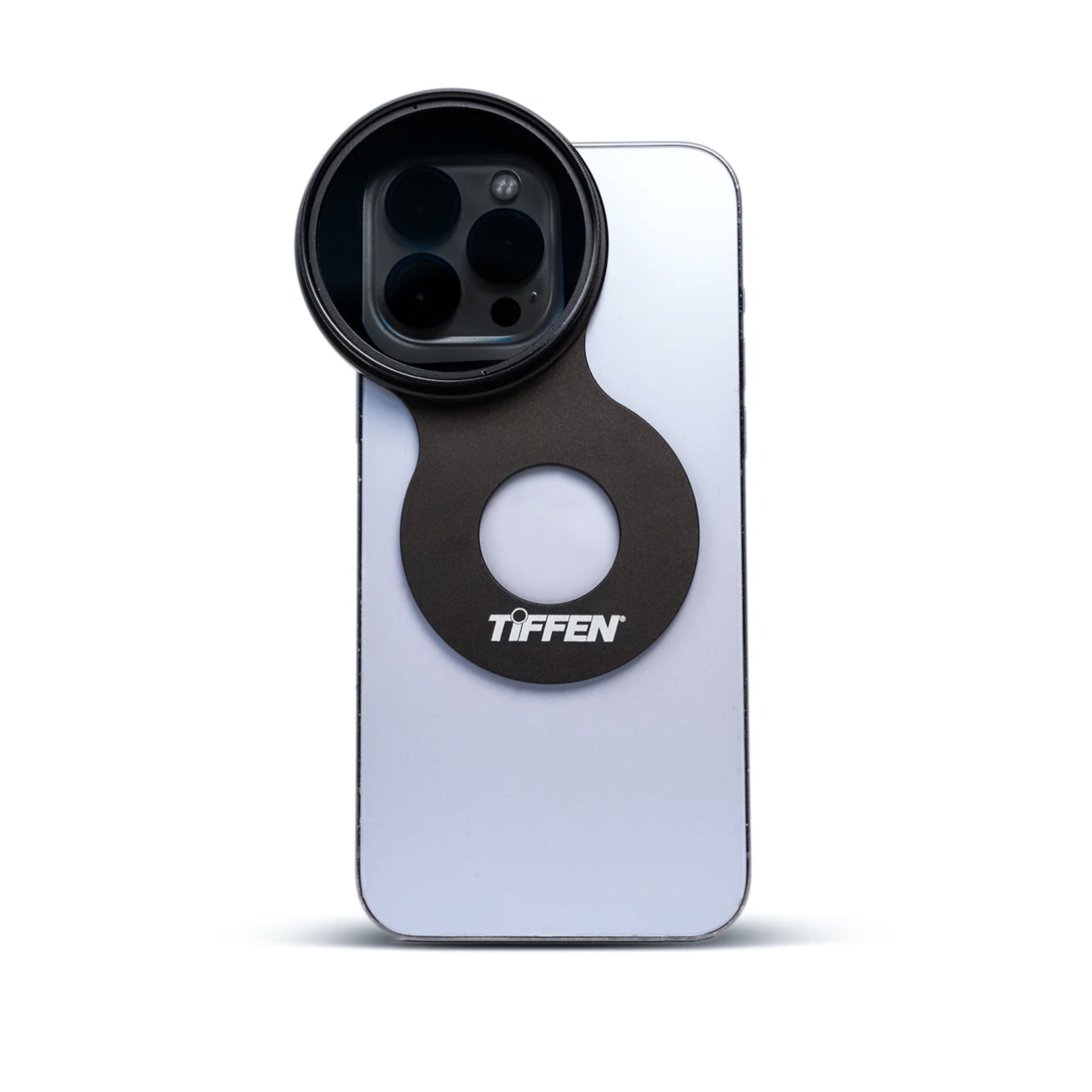 Tiffen 58mm Filter Adapter for iPhone
