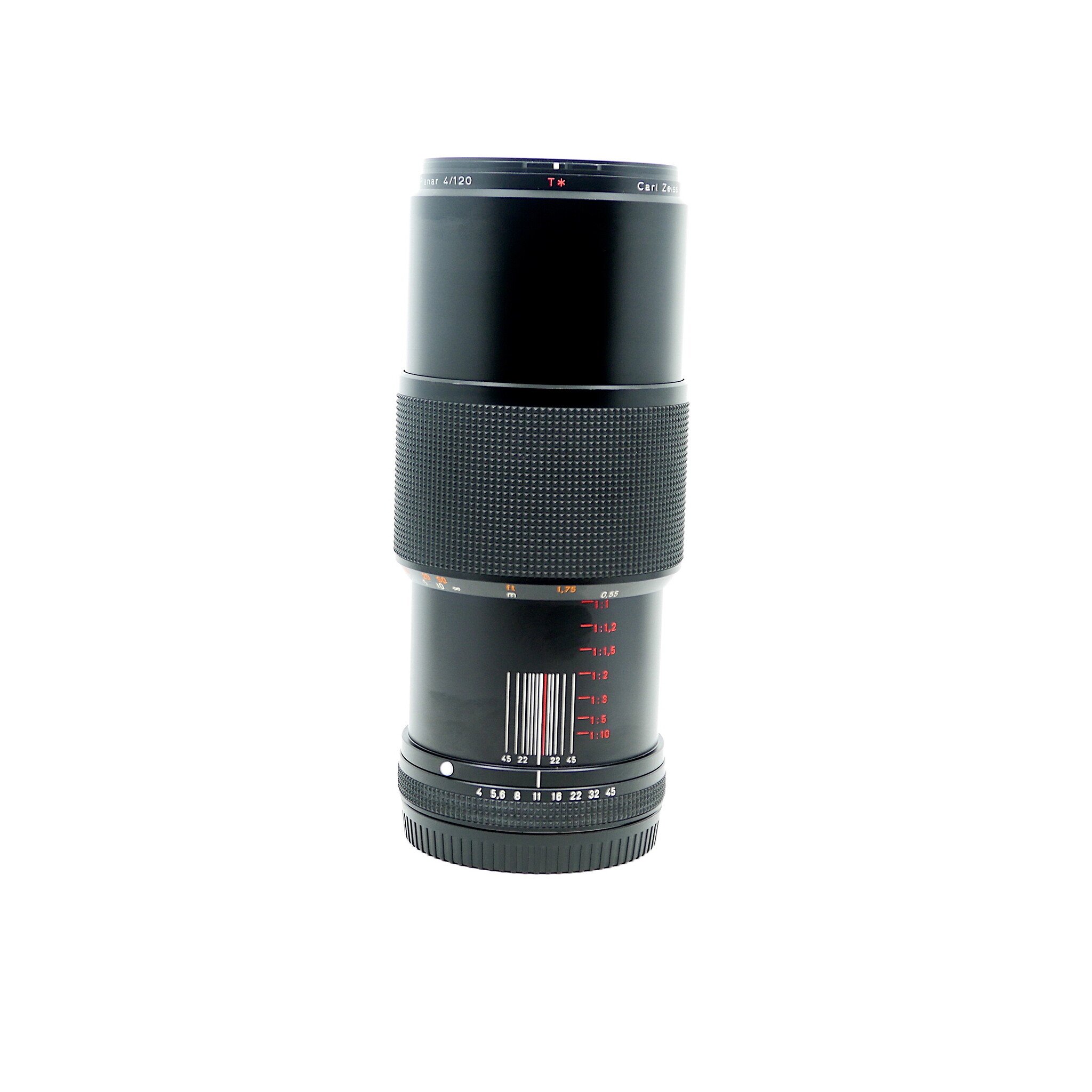 Contax 645 120mm f/4 Apo-Makro-Planar Zeiss Lens - Pro Photo Contax 645 120mm f/4 Apo-Makro-Planar Zeiss Lens - Pro Photo
