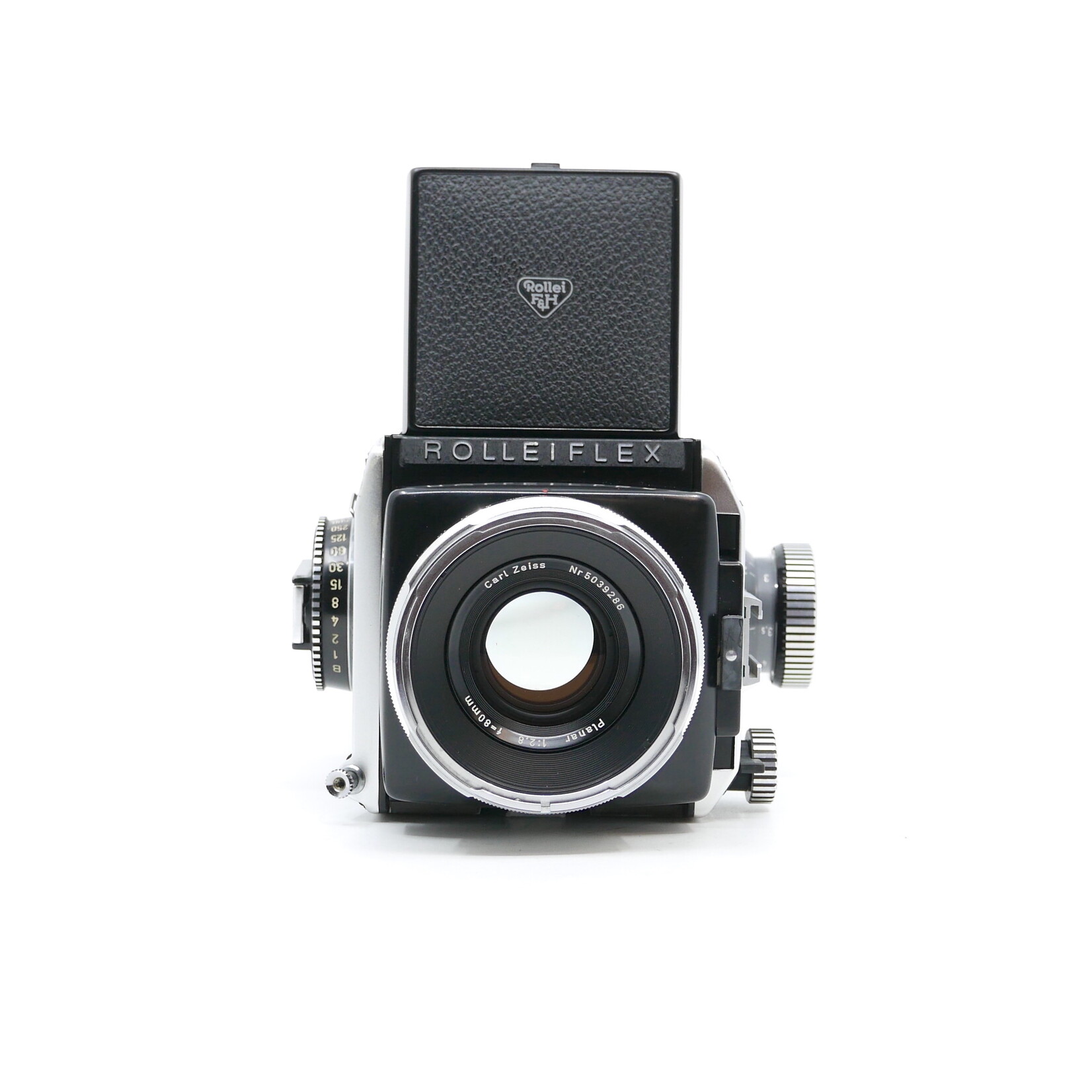 Rollei Rolleiflex SL66 3-Lens Outfit (Used) BEAUTIFUL!