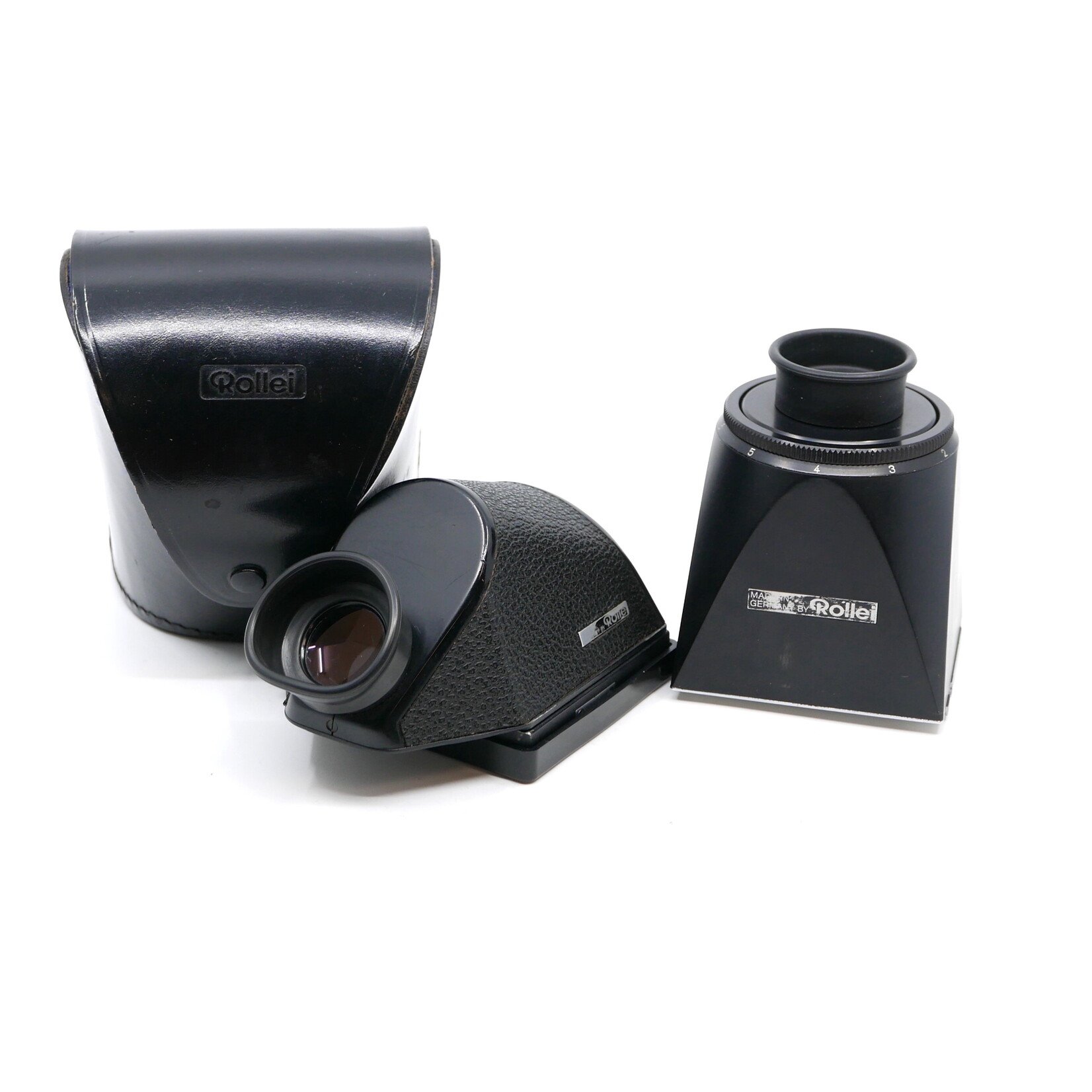 Rollei Rolleiflex SL66 3-Lens Outfit (Used) BEAUTIFUL!