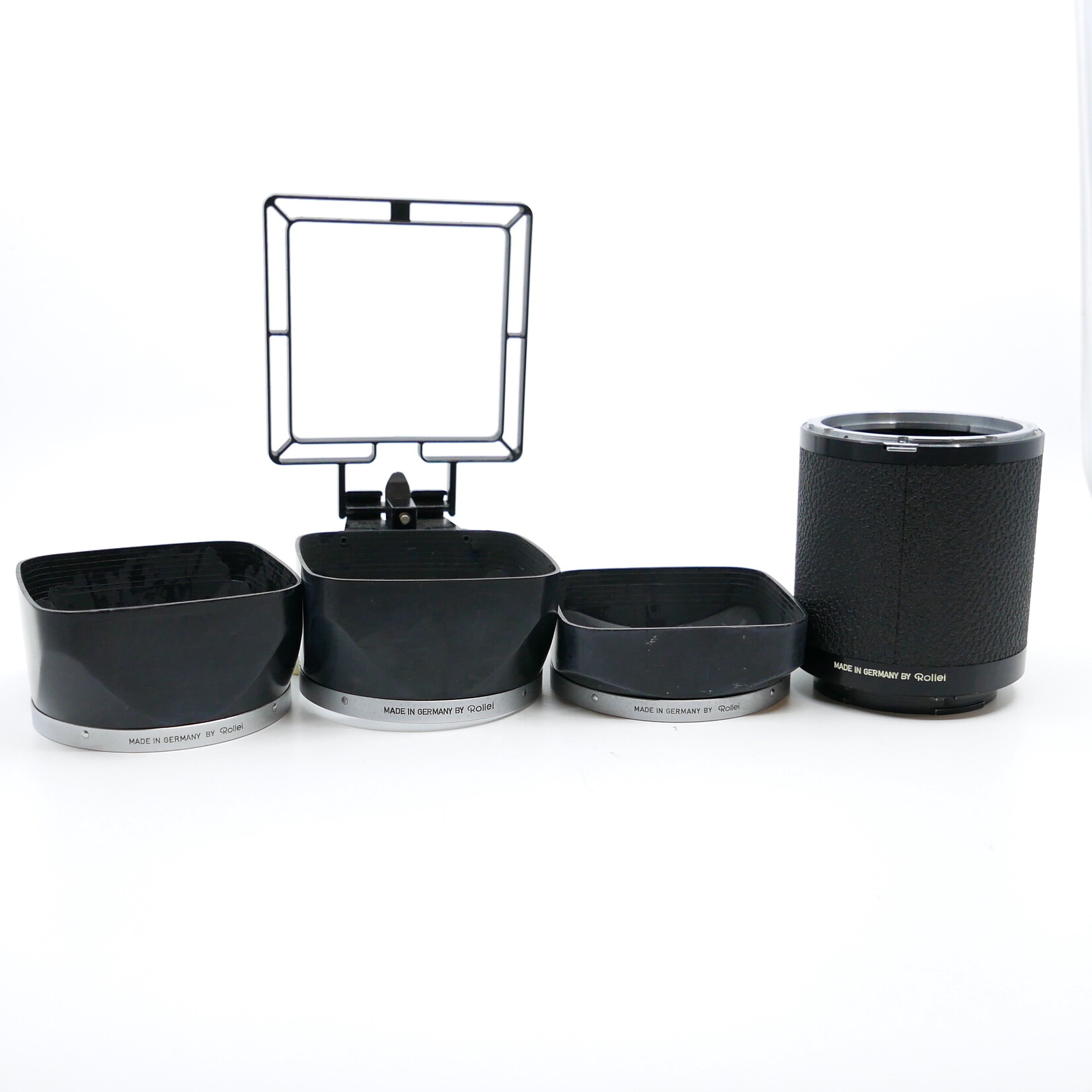 Rollei Rolleiflex SL66 3-Lens Outfit (Used) BEAUTIFUL!
