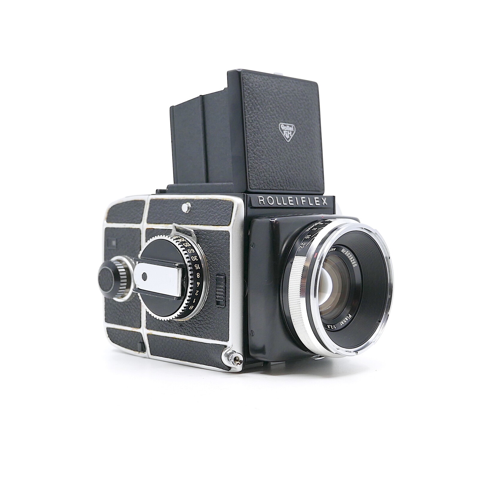 Rollei Rolleiflex SL66 3-Lens Outfit (Used) BEAUTIFUL!