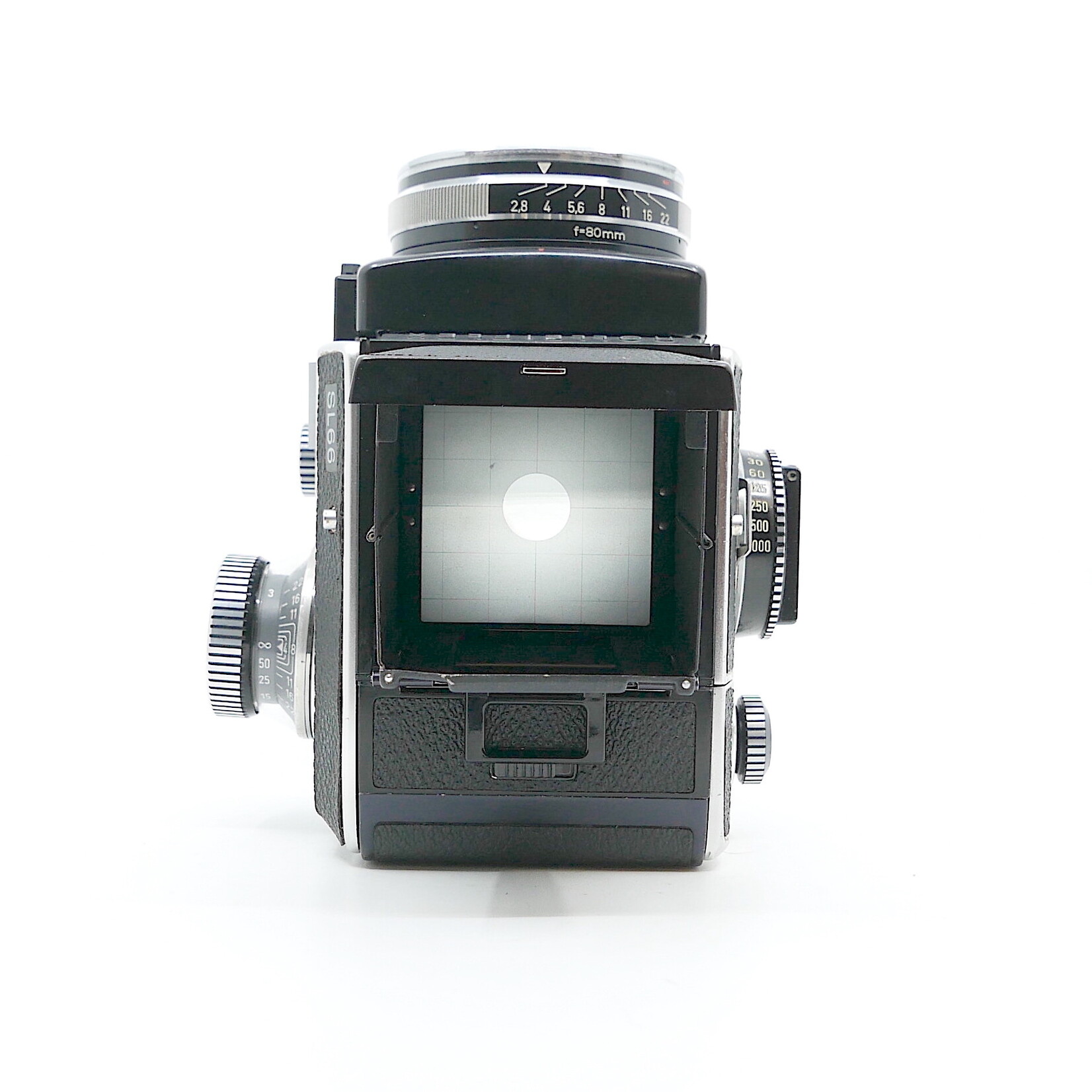 Rollei Rolleiflex SL66 3-Lens Outfit (Used) BEAUTIFUL!