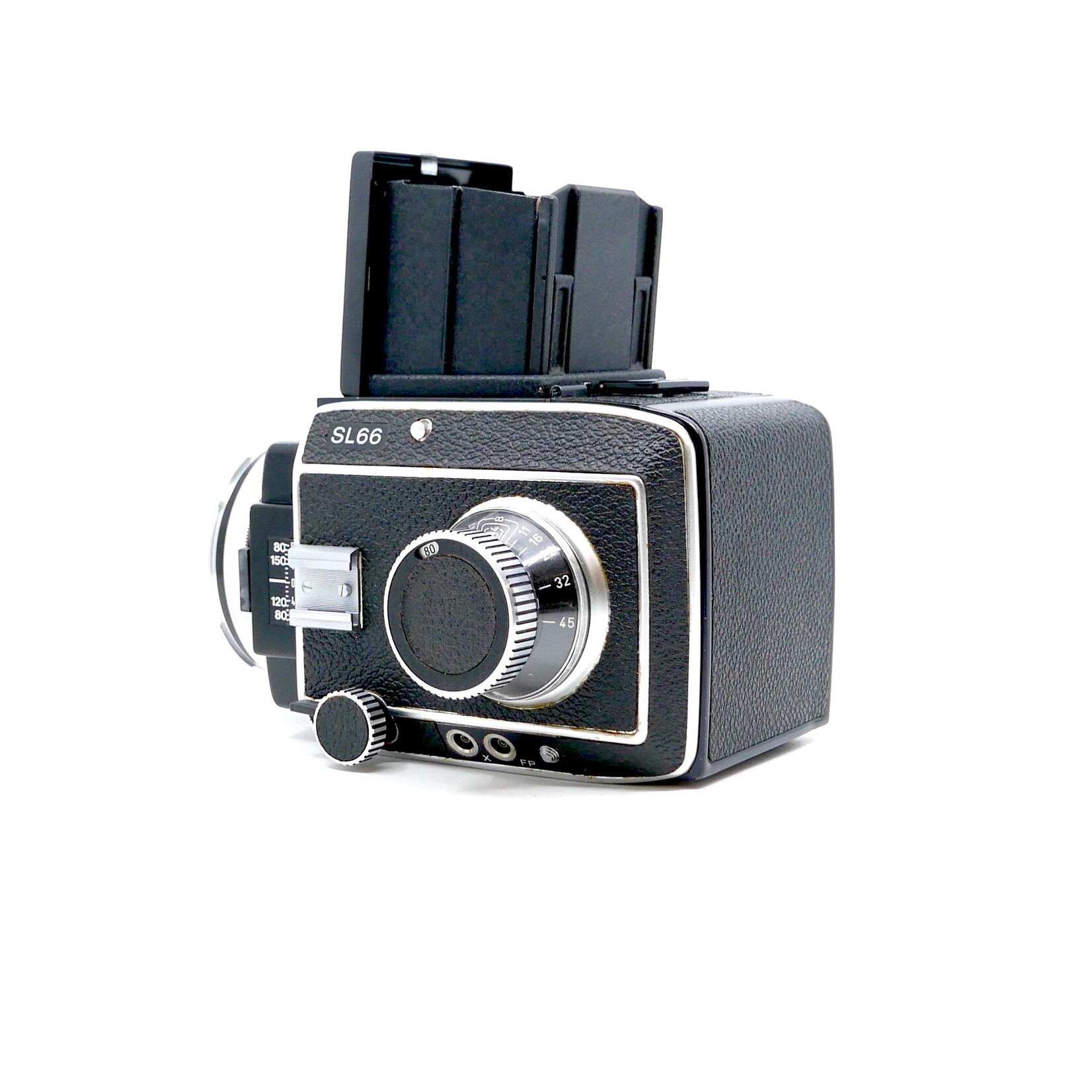 Rollei Rolleiflex SL66 3-Lens Outfit (Used) BEAUTIFUL!