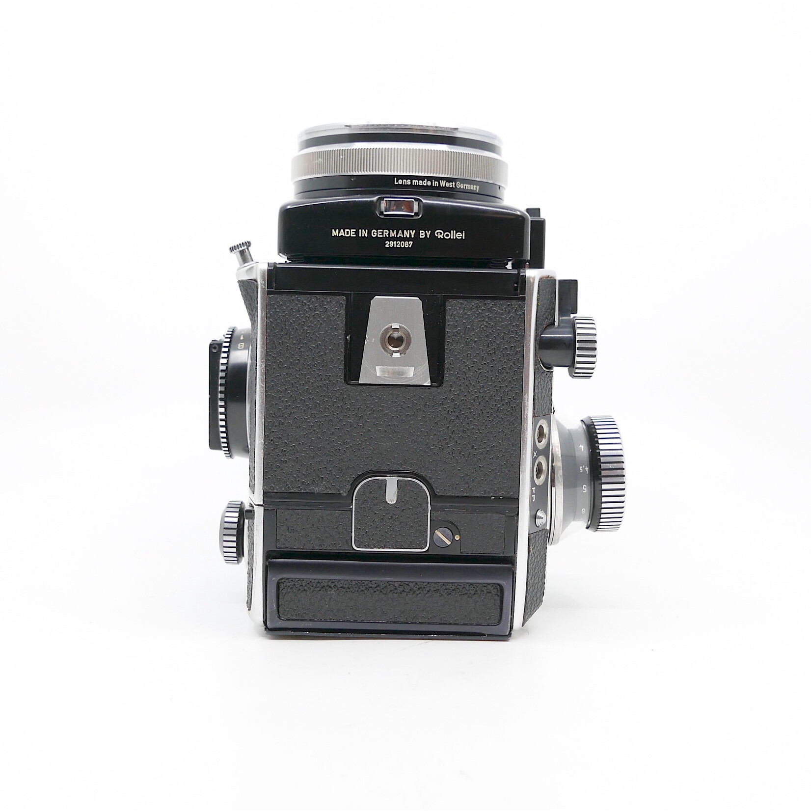 Rollei Rolleiflex SL66 3-Lens Outfit (Used) BEAUTIFUL!
