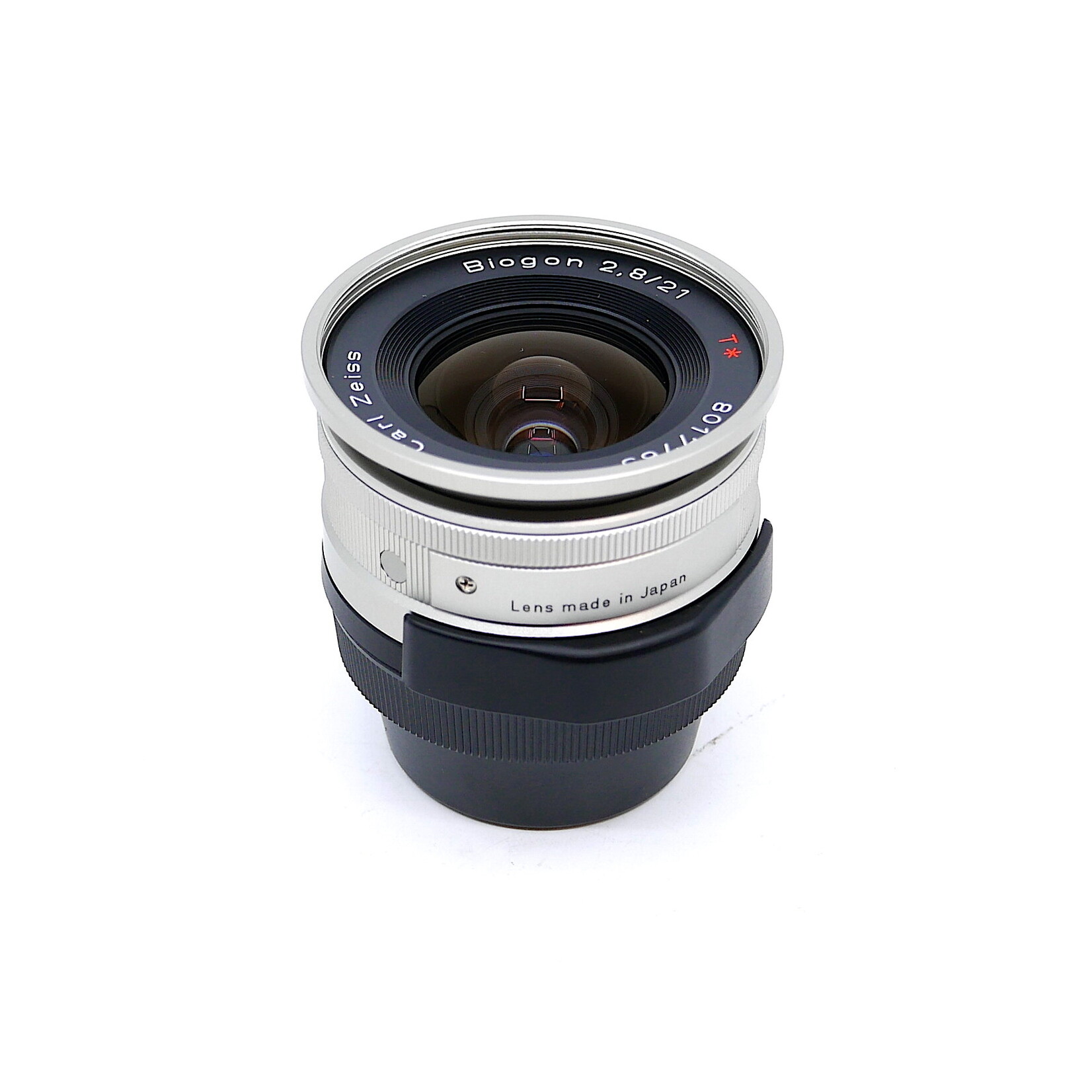 Contax Contax 21mm f/2.8 Lens for G-Series (NOS)
