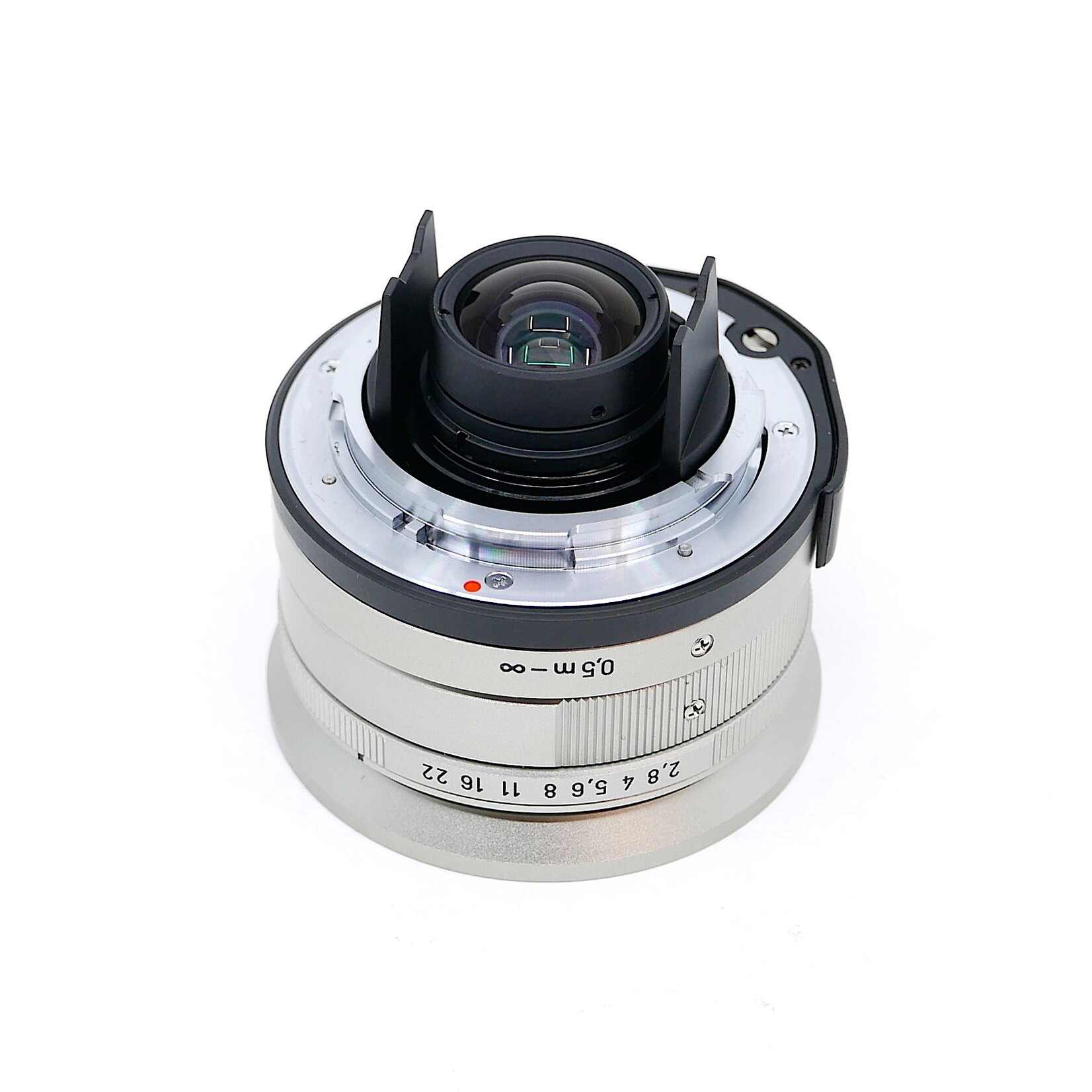 Contax Contax 21mm f/2.8 Lens for G-Series (NOS)
