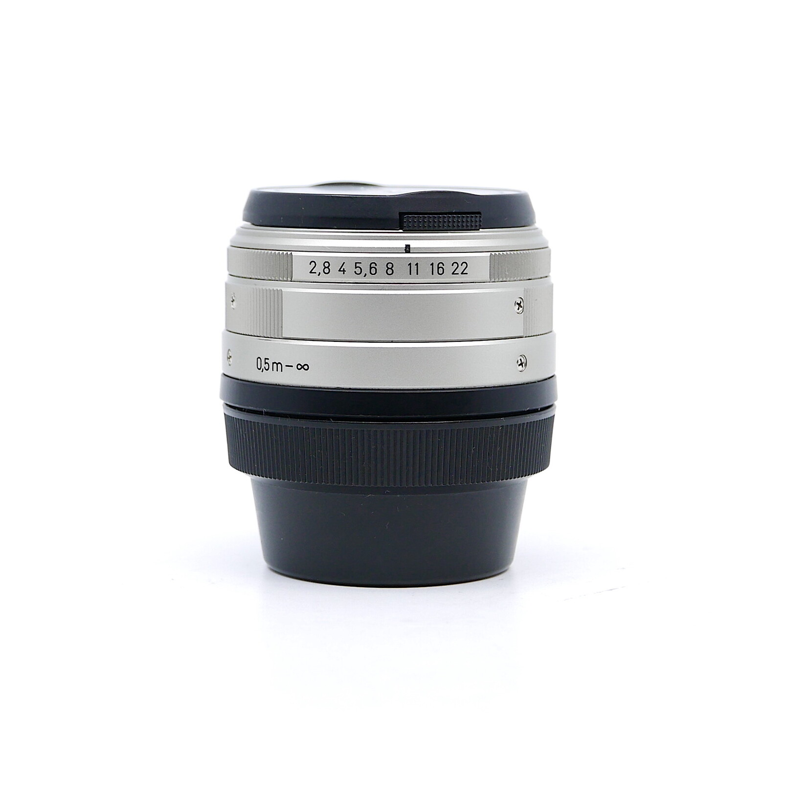 Contax Contax 28mm f/2.8 Lens for G-Series (NOS)