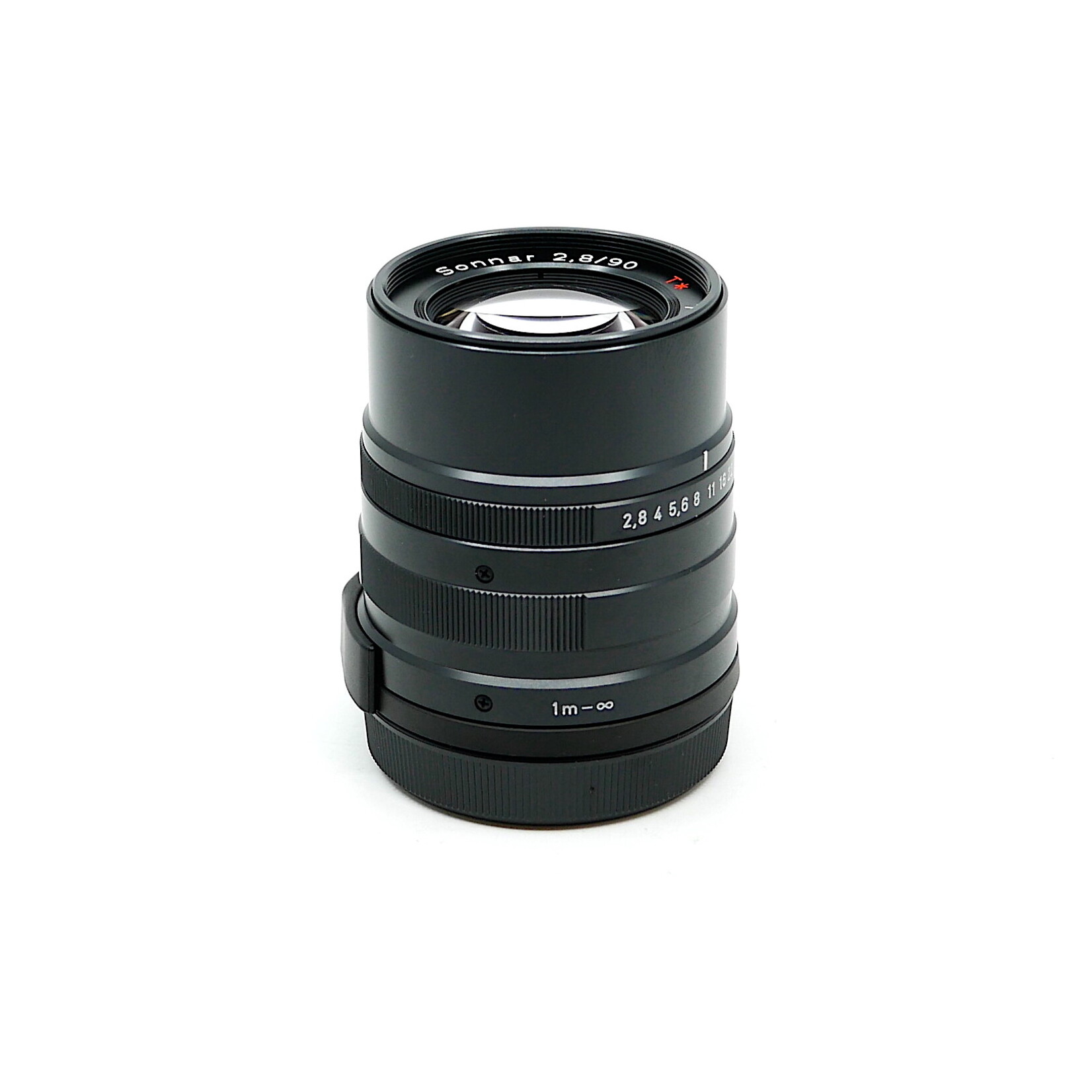Contax Contax 90mm **BLACK** f/2.8 Lens for G-Series (NOS)