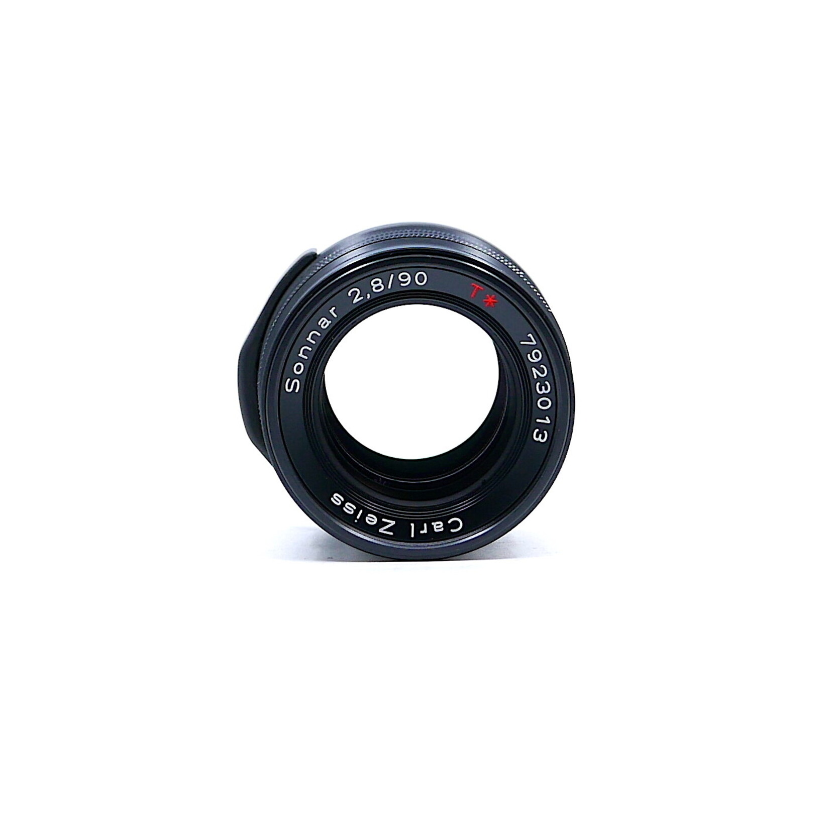 Contax Contax 90mm **BLACK** f/2.8 Lens for G-Series (NOS)