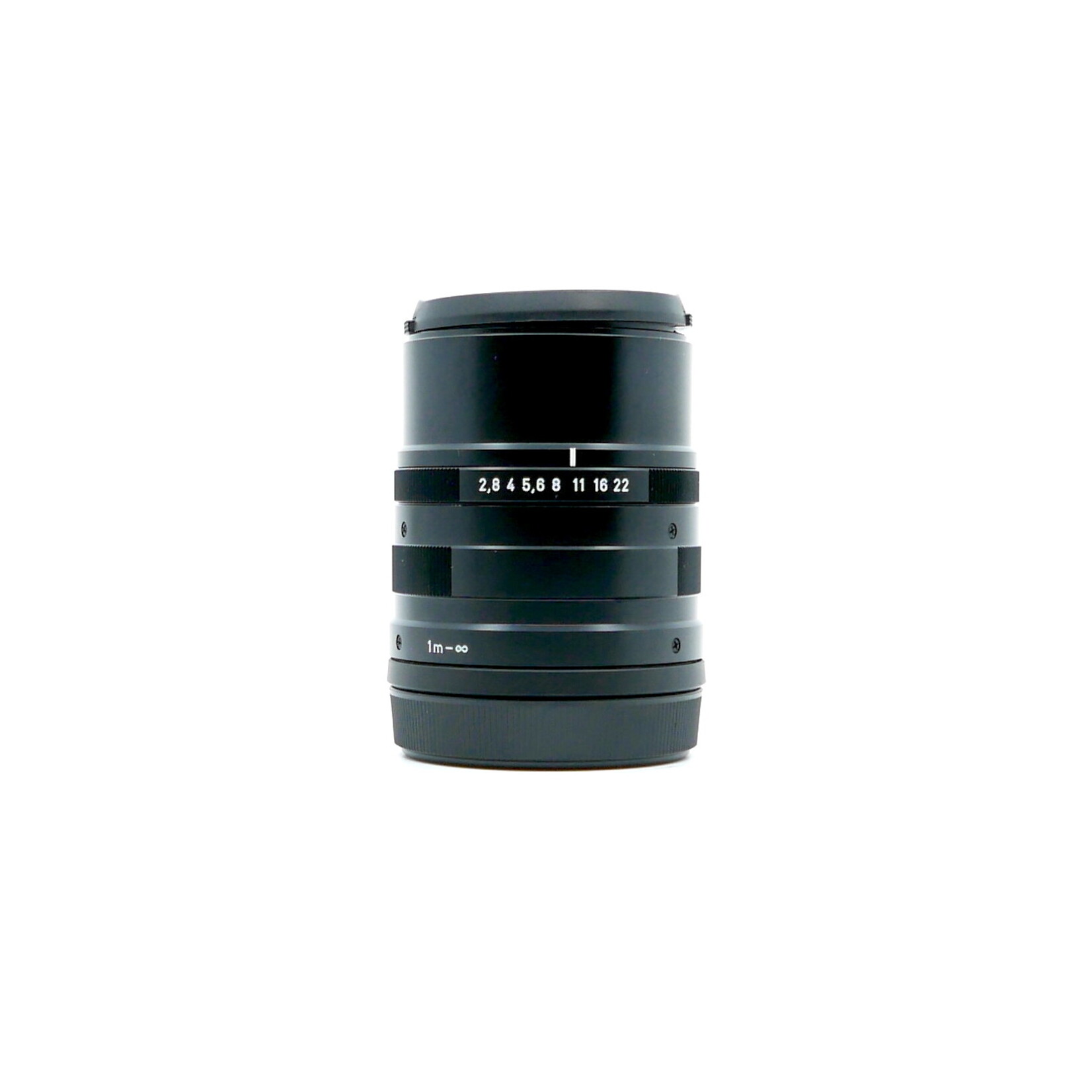 Contax Contax 90mm **BLACK** f/2.8 Lens for G-Series (NOS)