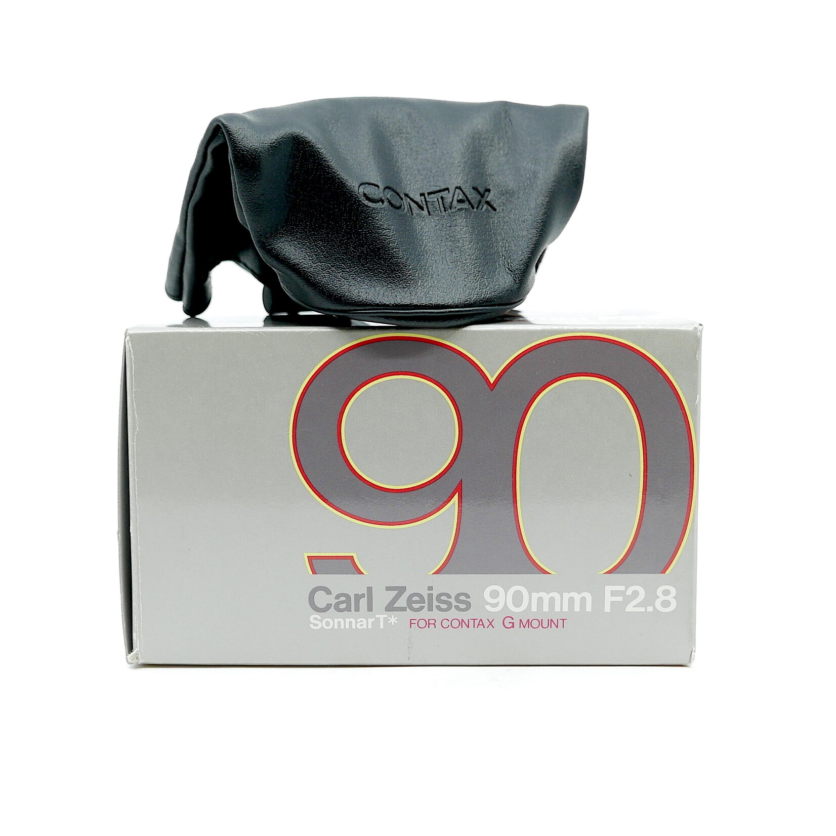 Contax Contax 90mm f/2.8 Lens for G-Series (NOS)
