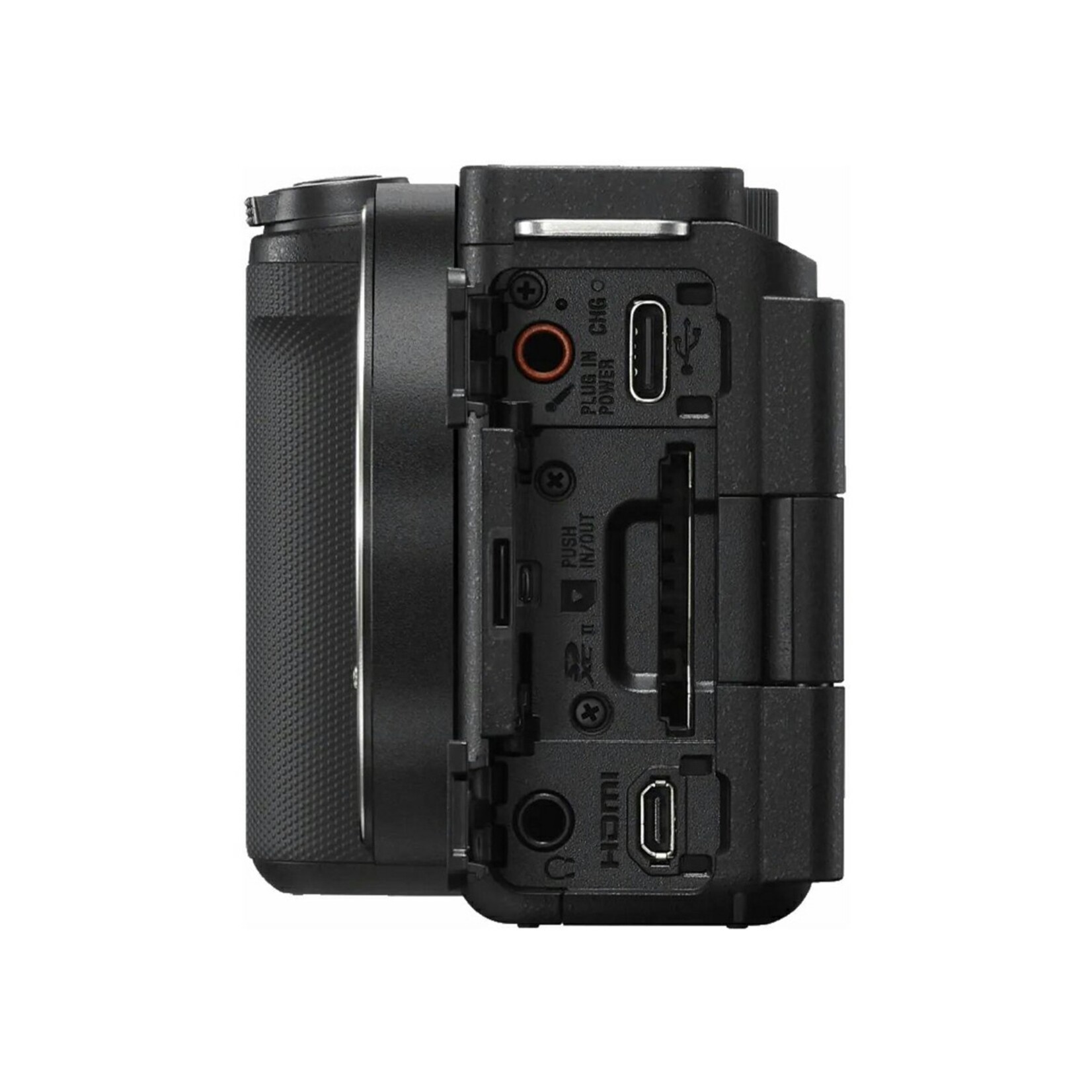 SONY ZV-E10 II CAM BODY BLK