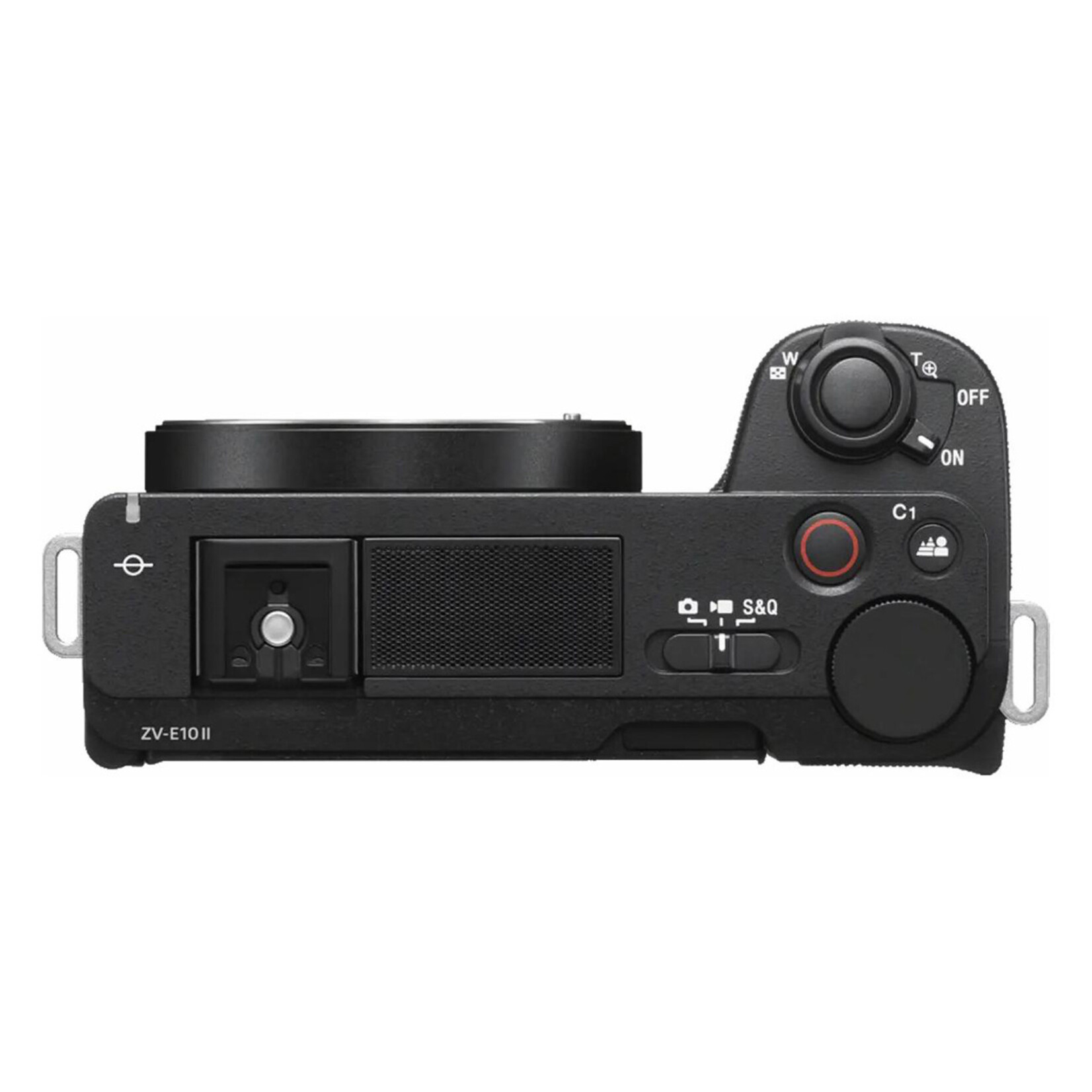 SONY ZV-E10 II CAM BODY BLK