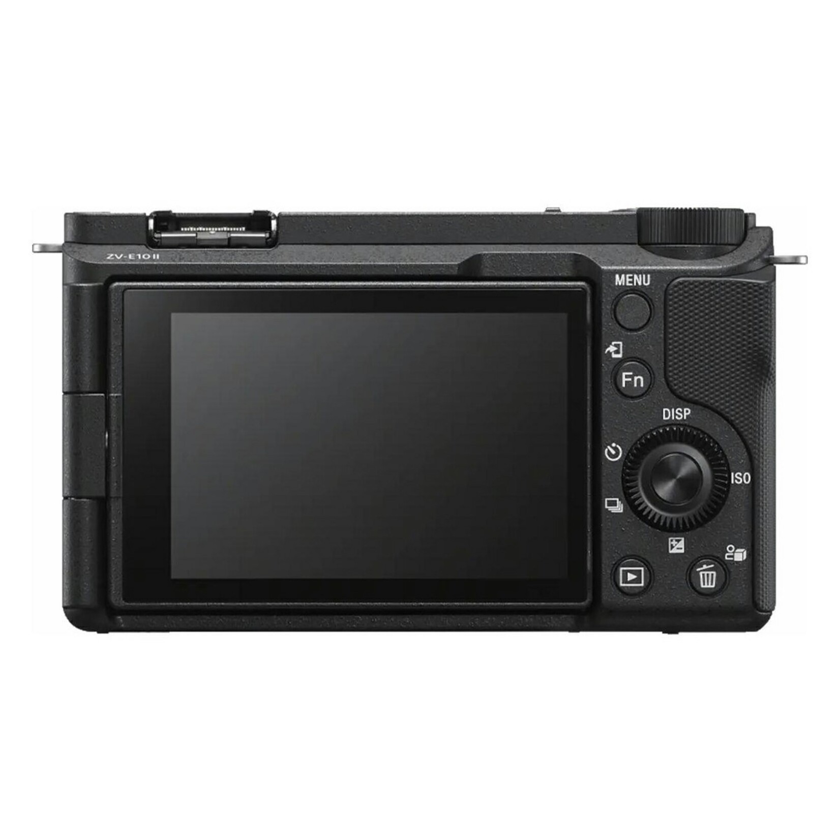 SONY ZV-E10 II CAM BODY BLK