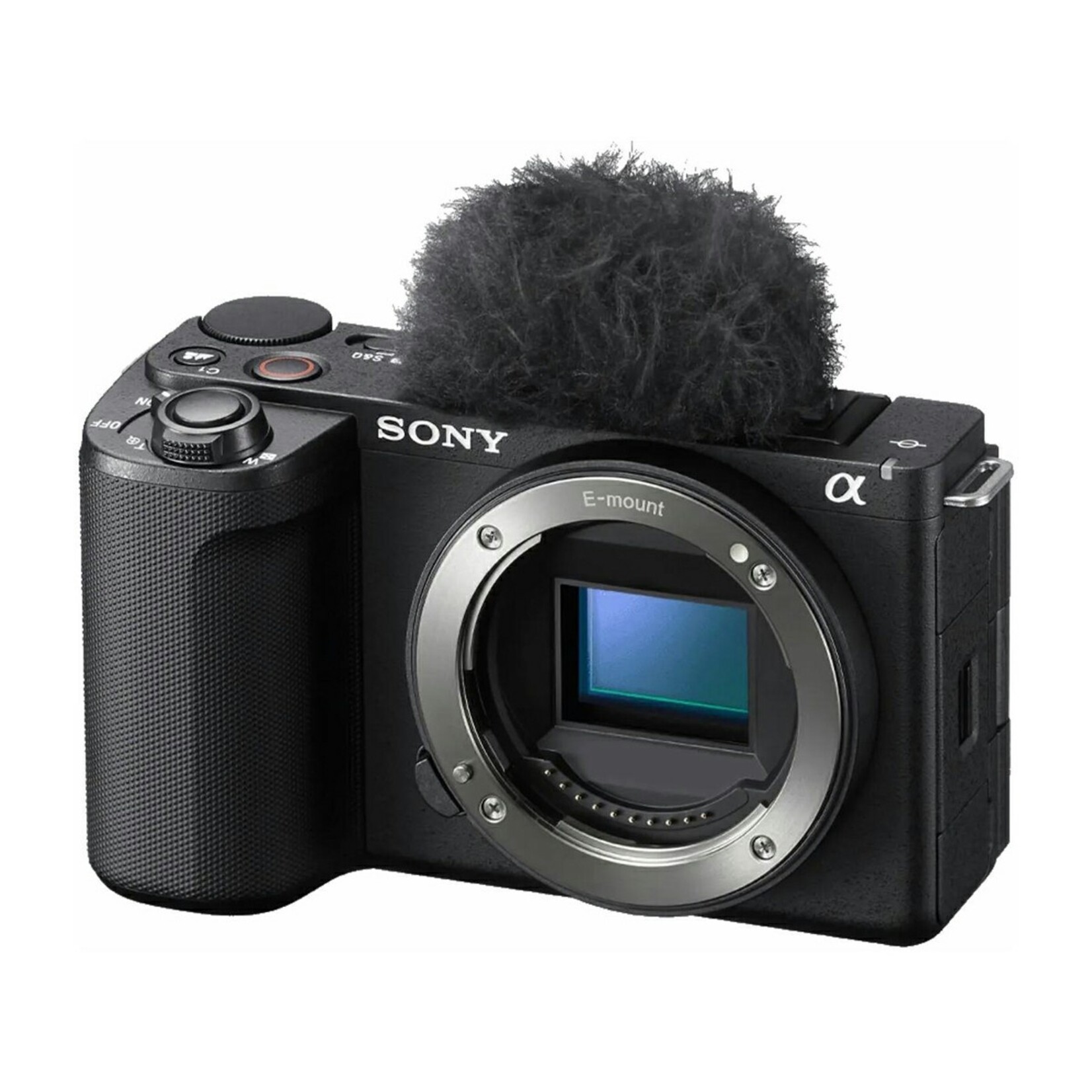 SONY ZV-E10 II CAM BODY BLK