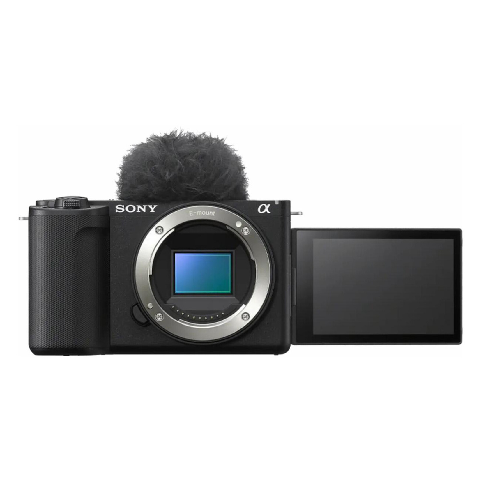 SONY ZV-E10 II CAM BODY BLK