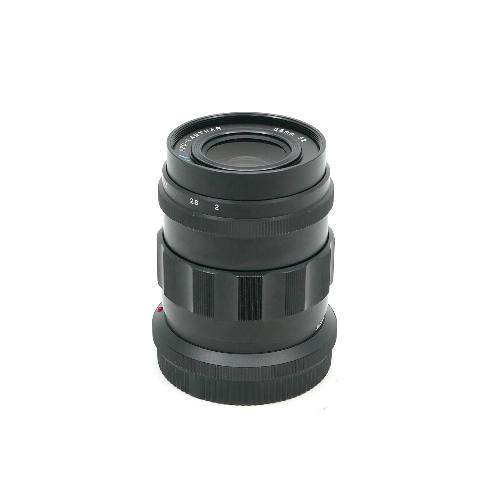 voigtlander Voigtlander APO-LANTHAR 35mm f/2- Nikon Z (Used)