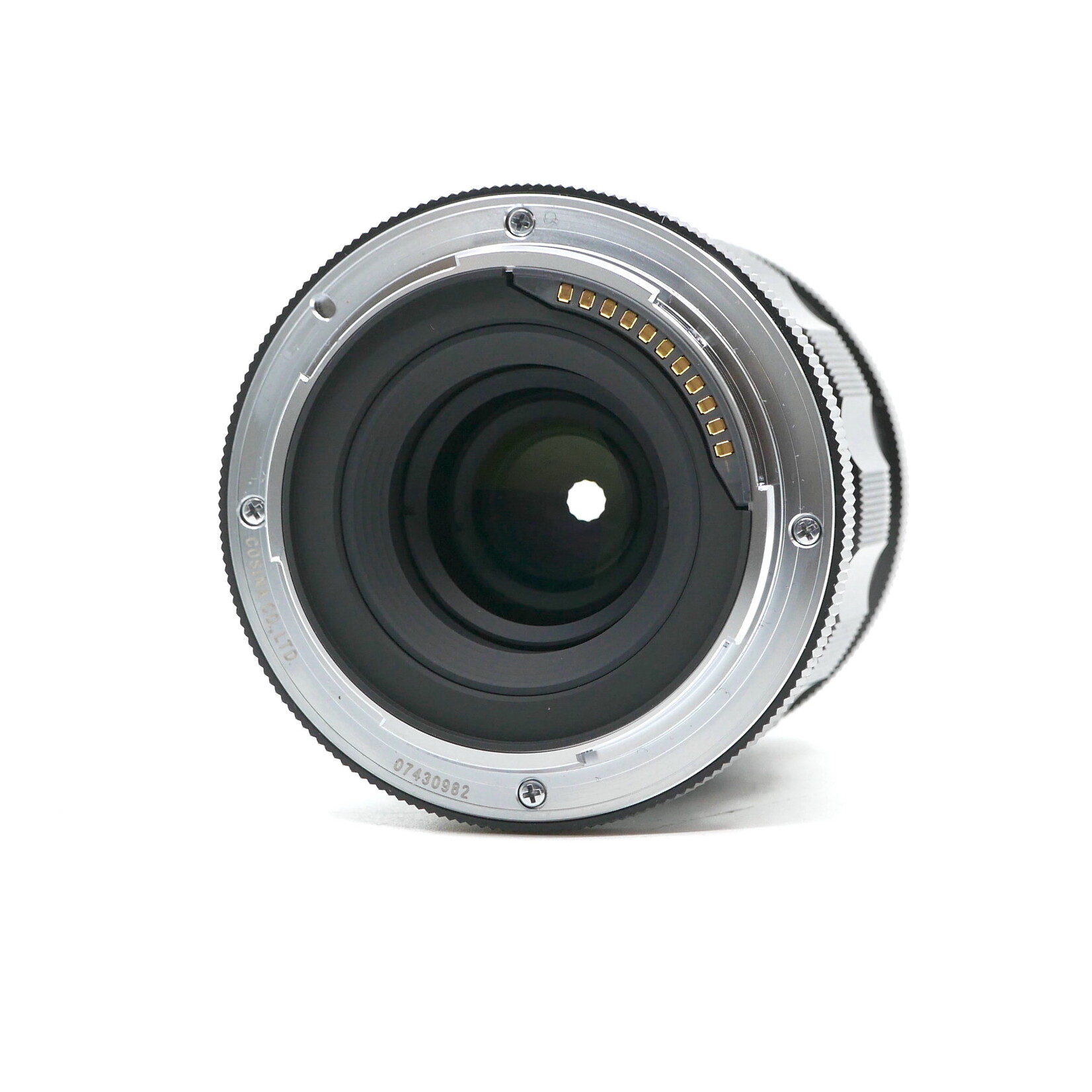 voigtlander Voigtlander APO-LANTHAR 35mm f/2- Nikon Z (Used)