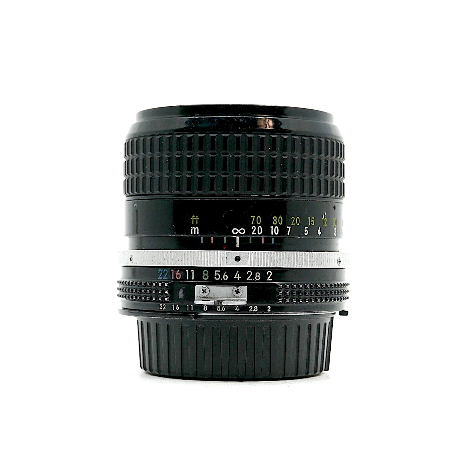Nikon Nikkor AI 85mm f/2 (Used)