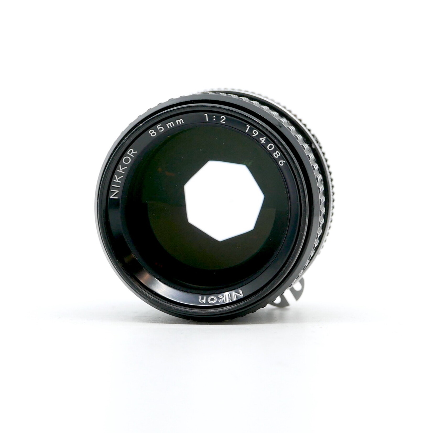 Nikon Nikkor AI 85mm f/2 (Used)