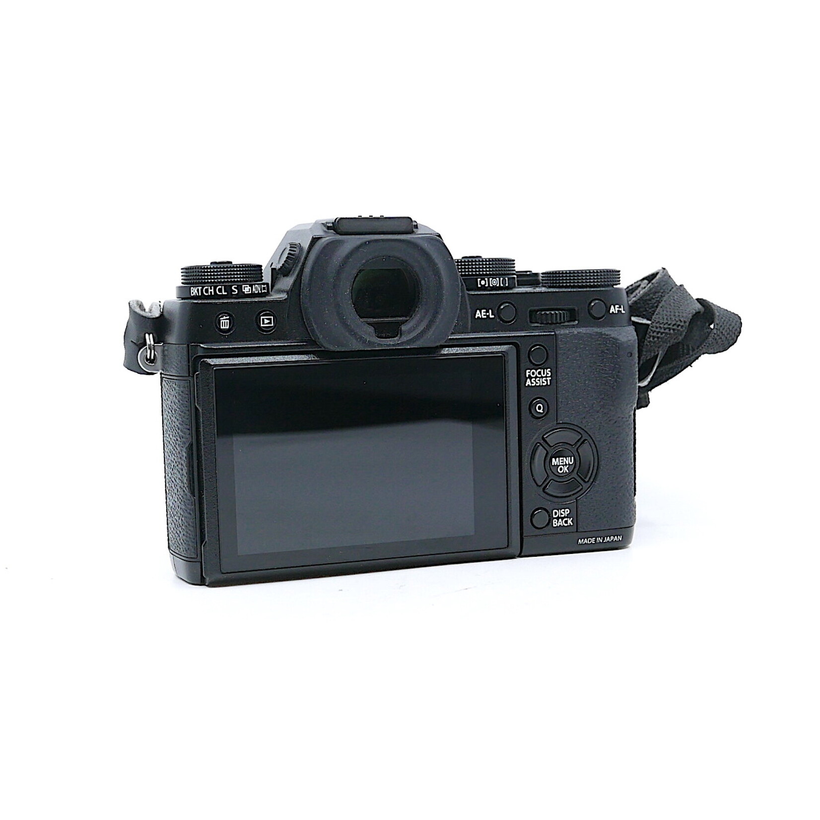 Fuji X-T1 Mirrorlessl Camera Body (Used) - Pro Photo 