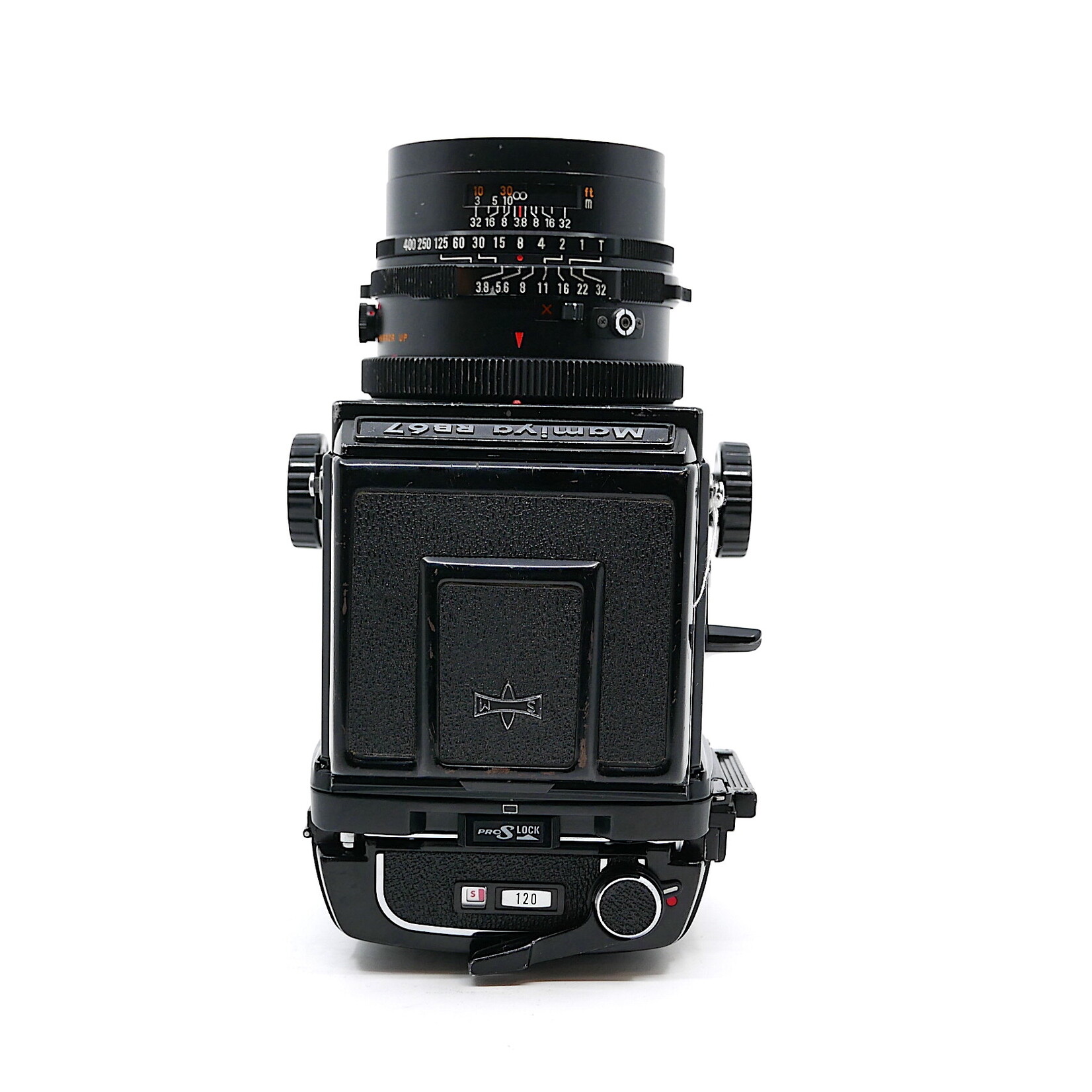 Mamiya Mamiya RB67 Pro S w/90mm f/3.8 (Used)