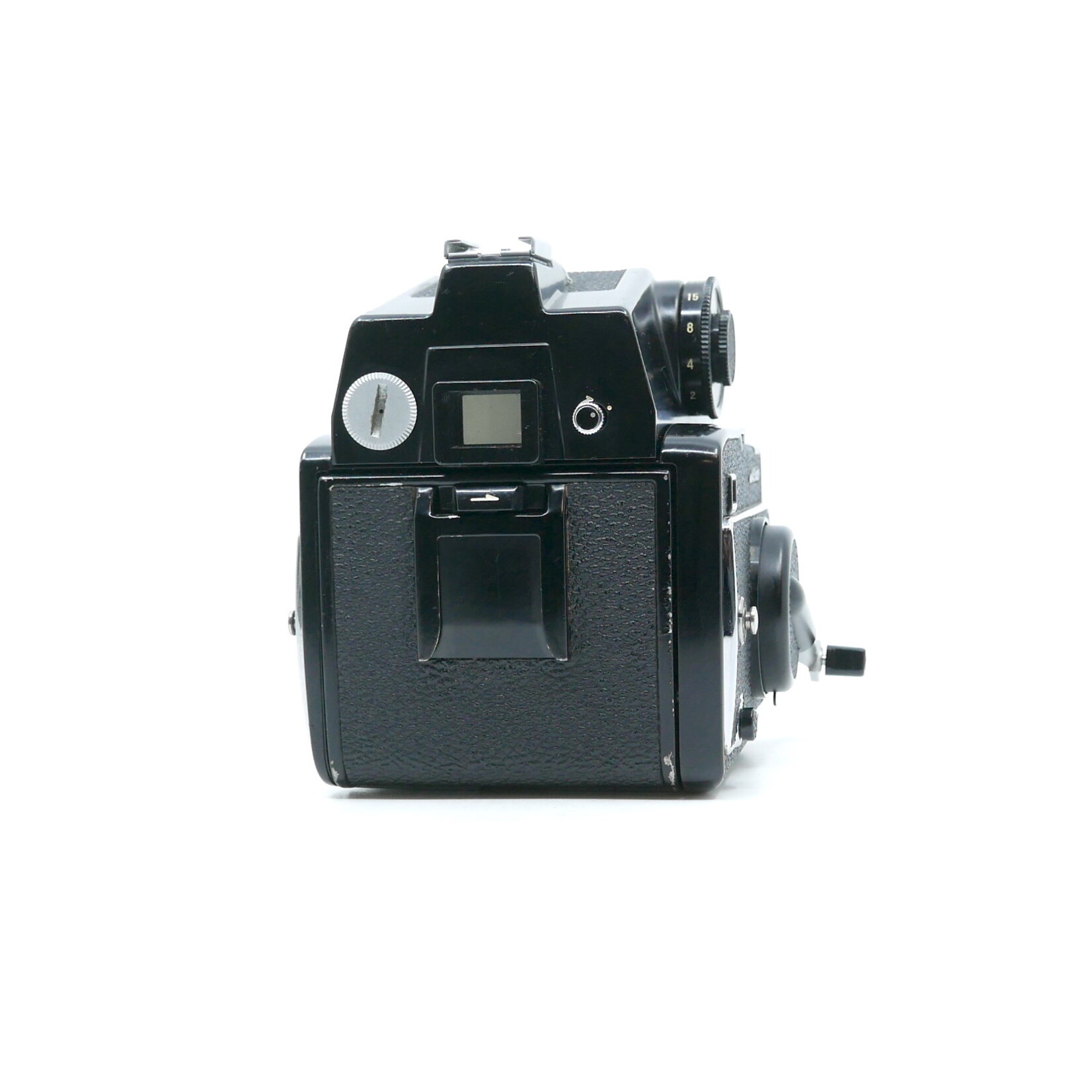 Mamiya M645 1000S w/80mm f/2.8 (Used) - Pro Photo Mamiya M645 1000S w/80mm f/2.8 (Used) - Pro Photo