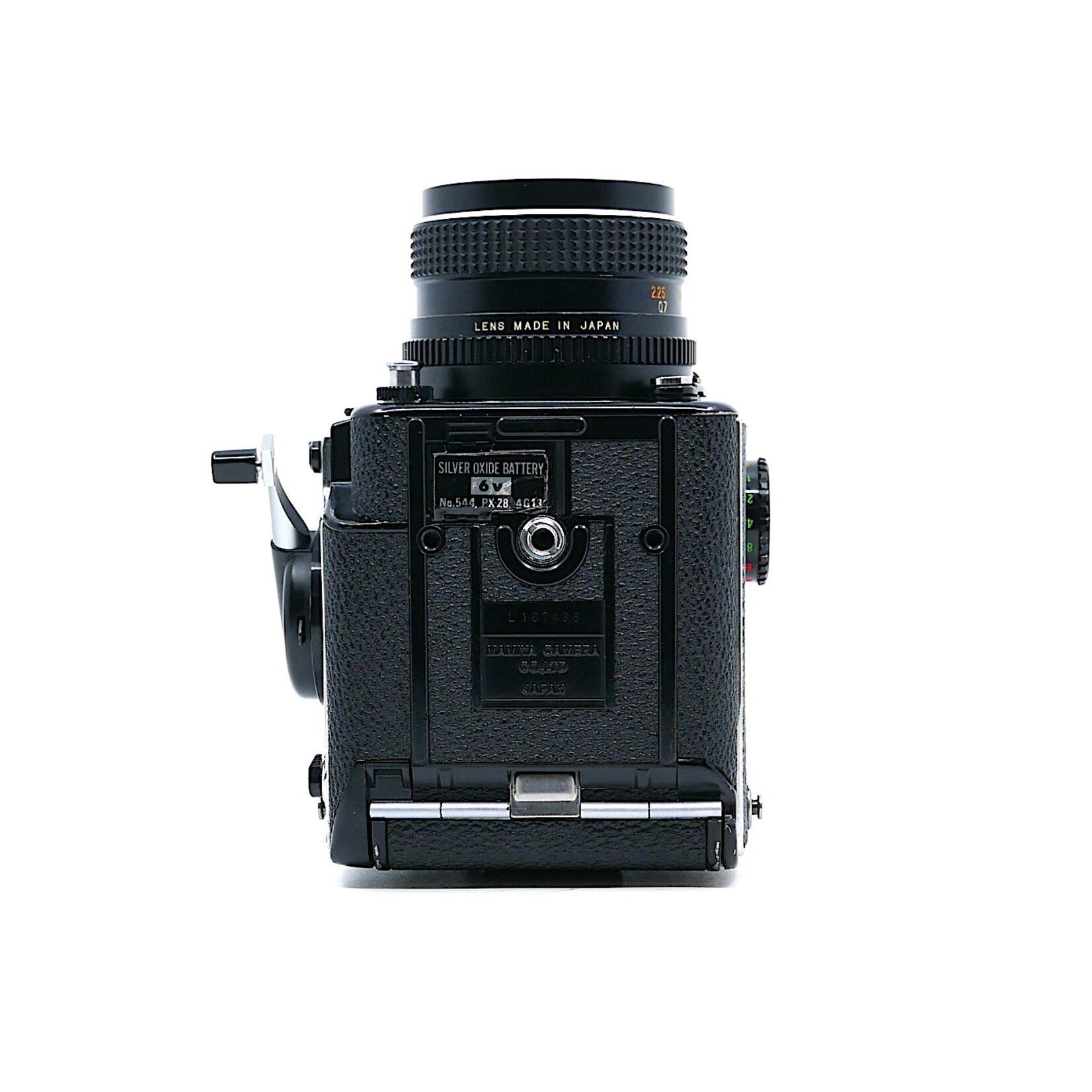 Mamiya M645 1000S w/80mm f/2.8 (Used) - Pro Photo Mamiya M645 1000S w/80mm f/2.8 (Used) - Pro Photo