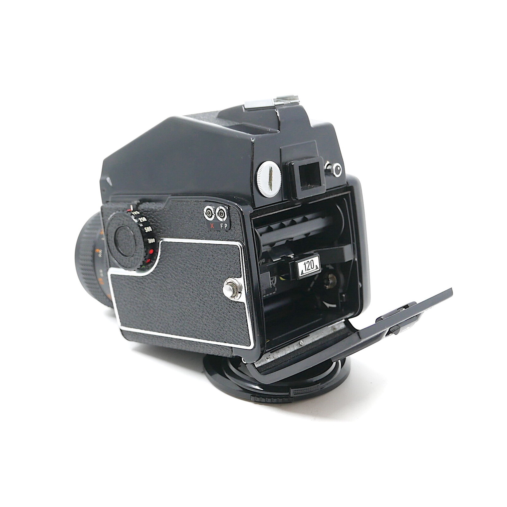 Mamiya M645 1000S w/80mm f/2.8 (Used) - Pro Photo Mamiya M645 1000S w/80mm f/2.8 (Used) - Pro Photo