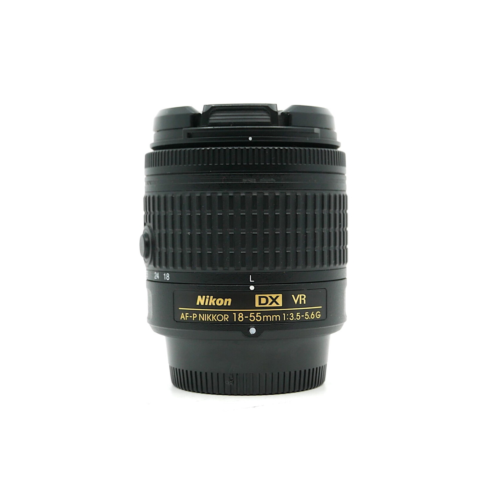 Nikon AF-P DX Nikkor 18-55mm f/3.5-5.6G VR (Used) - Pro Photo