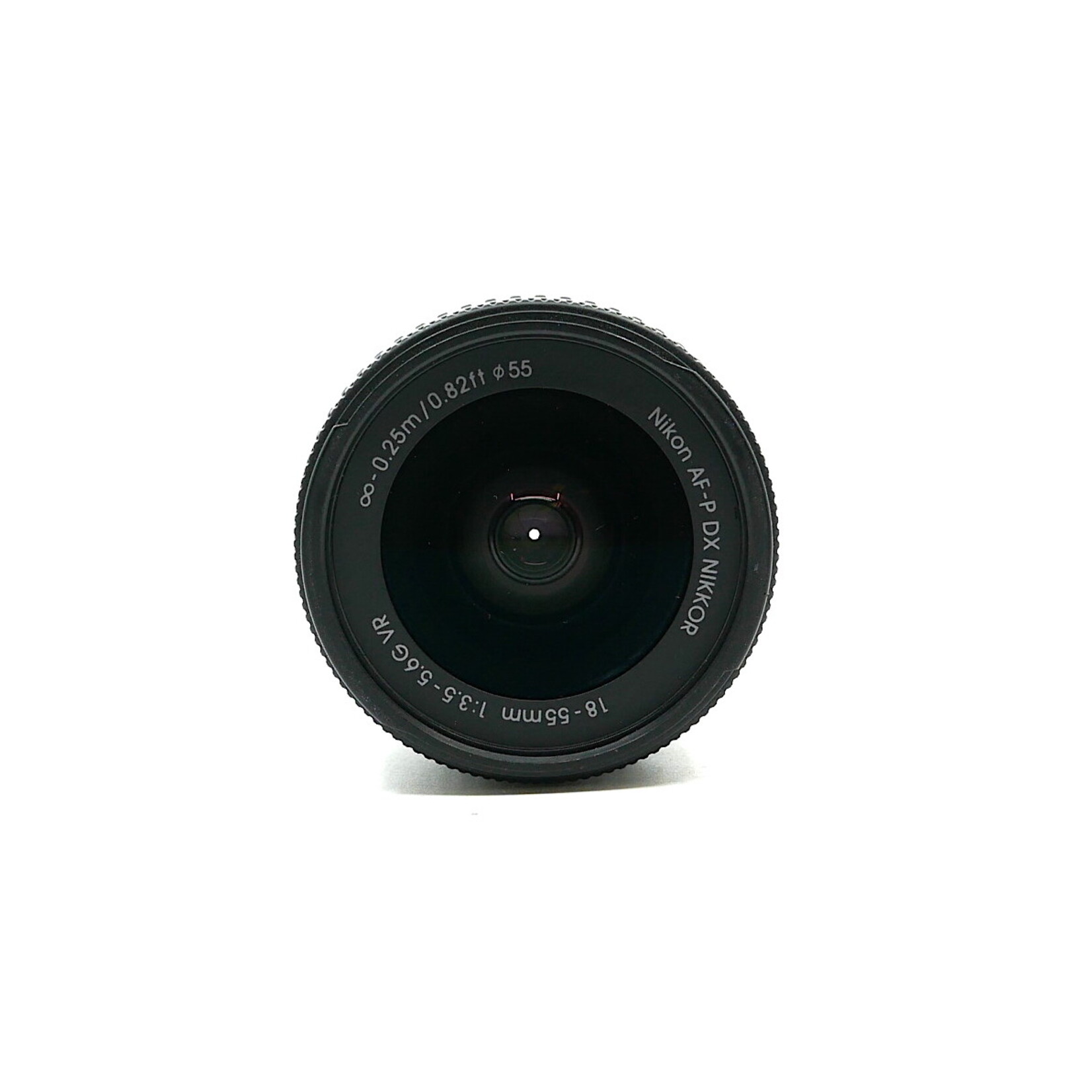 Nikon Nikon AF-P DX Nikkor 18-55mm f/3.5-5.6G VR (Used)
