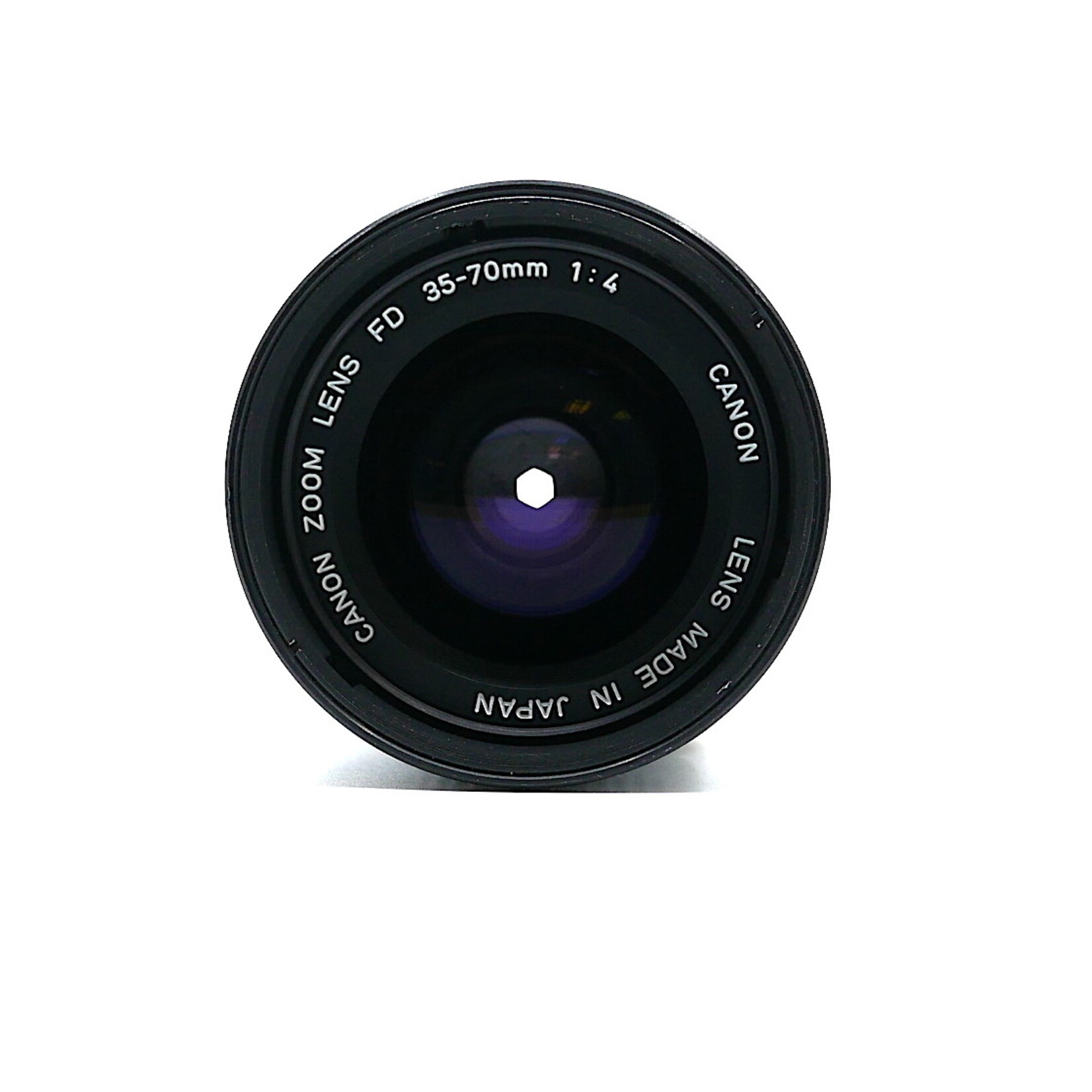 Canon FD 35-70mm f/4 (Used) - Pro Photo Canon FD 35-70mm f/4 (Used) - Pro Photo