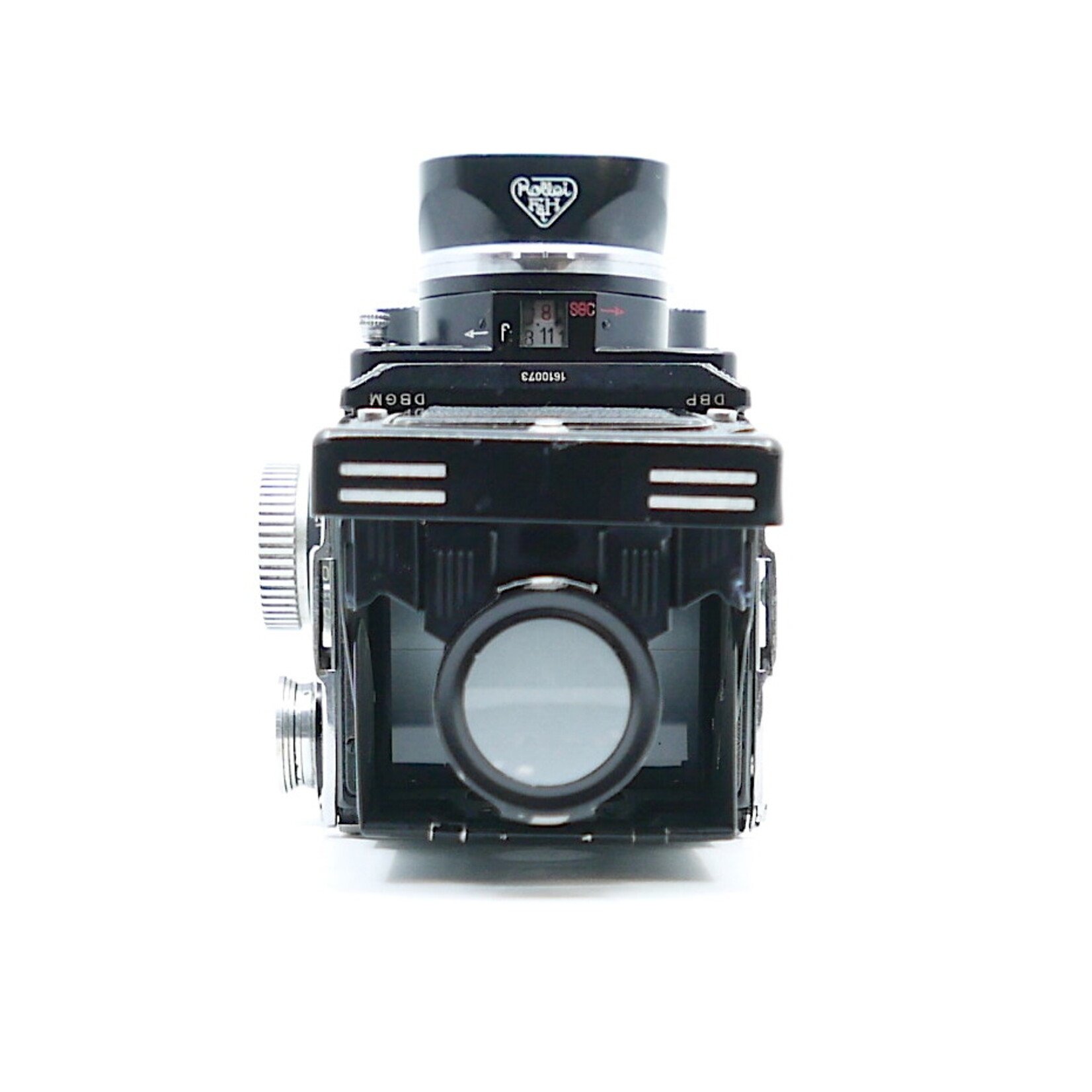 Rollei Rolleiflex 2.8D w/lens hood (Used)