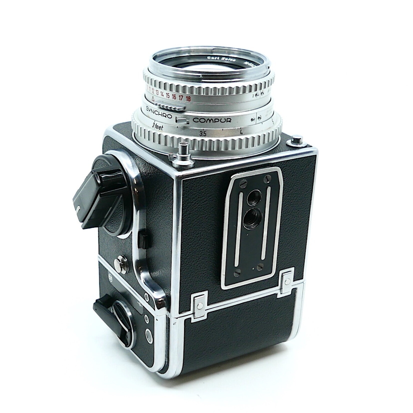 Hasselblad 500C w/ 80mm 2.8C+A12 back (Used) - Pro Photo Hasselblad 500C w/ 80mm 2.8C+A12 back (Used) - Pro Photo