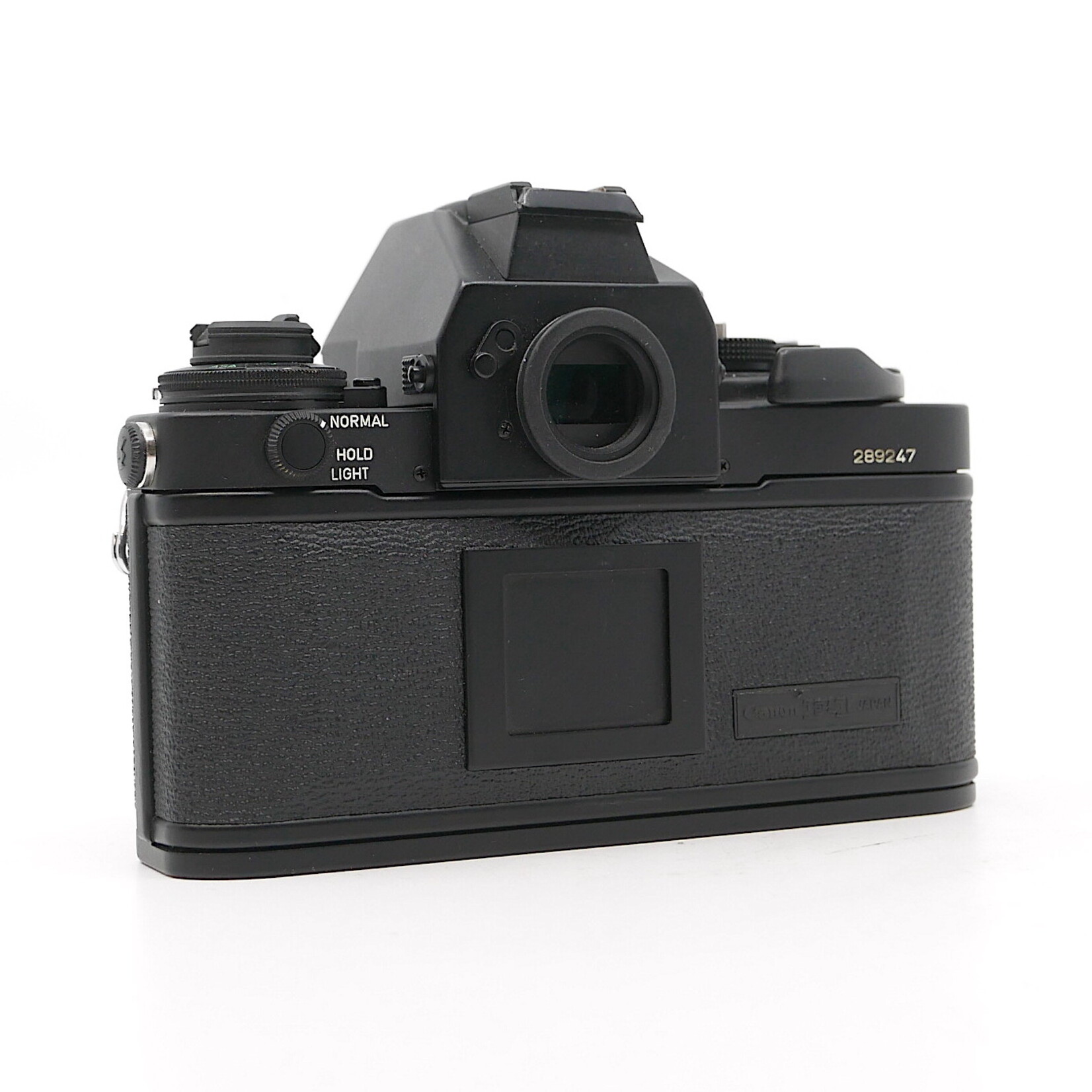 Canon F1 New w/AE Finder (Used) - Pro Photo Canon F1 New w/AE Finder (Used) - Pro Photo