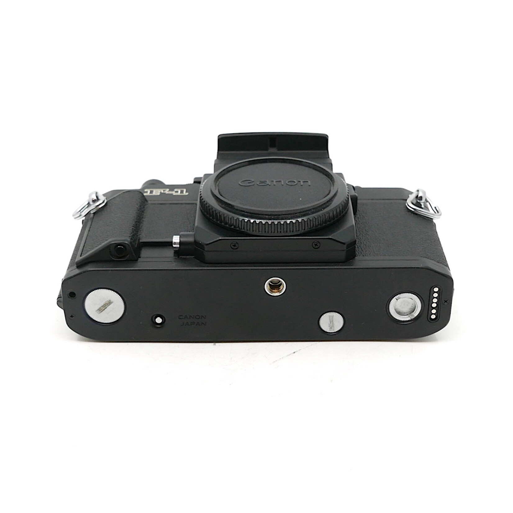 Canon F1 New w/AE Finder (Used) - Pro Photo Canon F1 New w/AE Finder (Used) - Pro Photo