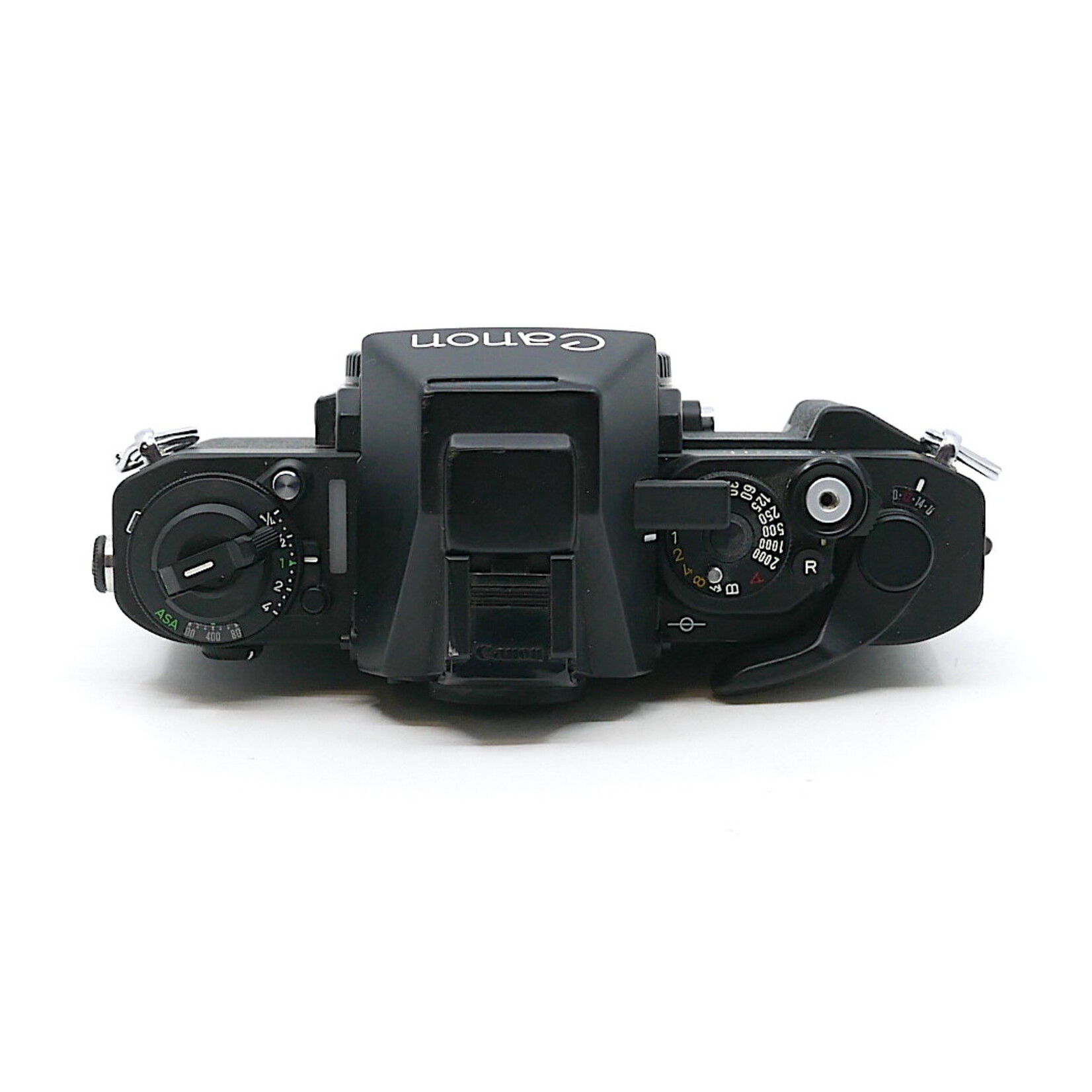 Canon F1 New w/AE Finder (Used) - Pro Photo Canon F1 New w/AE Finder (Used) - Pro Photo