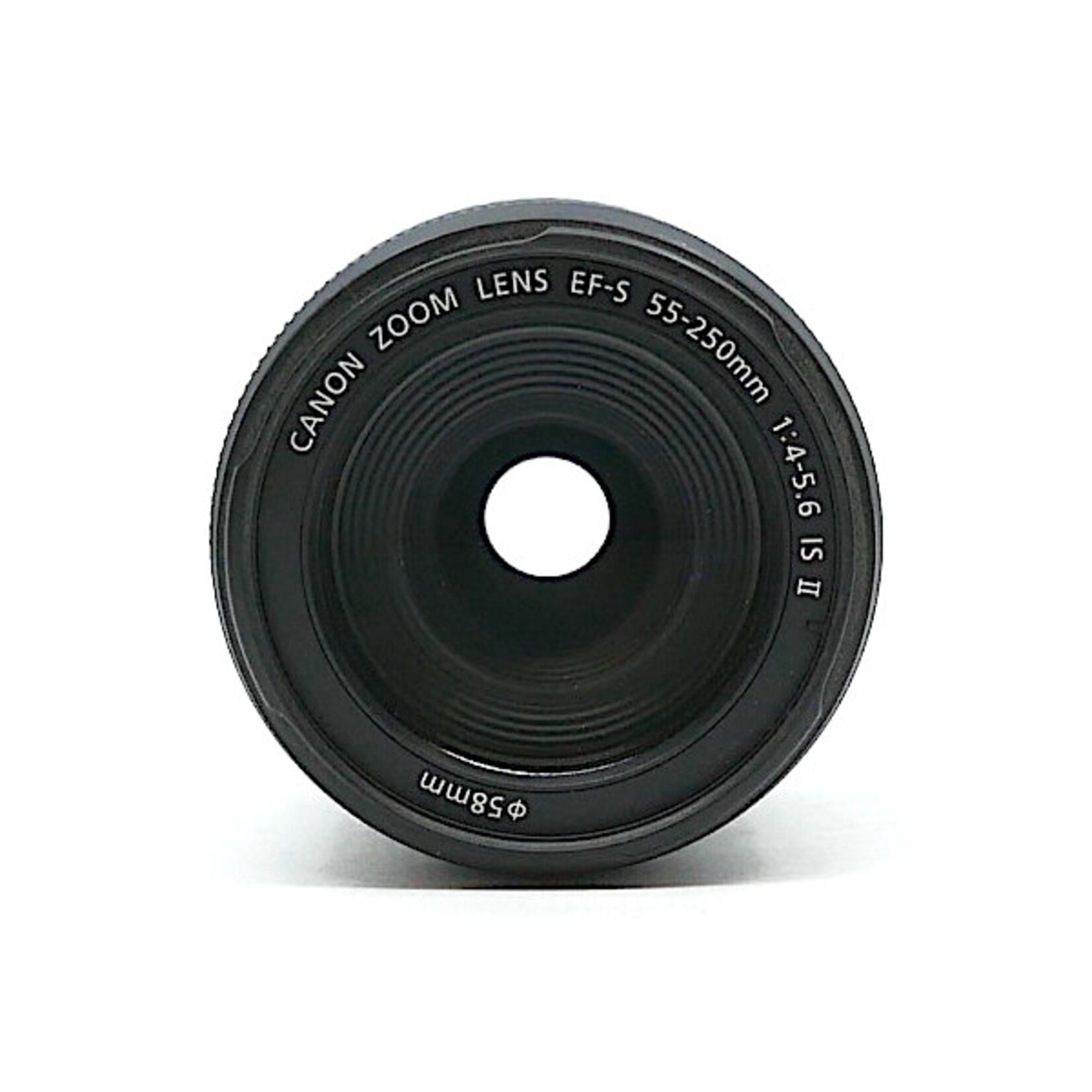 Canon EF-S 55-250mm f/4-5.6 IS II Lens (Used) - Pro Photo Canon EF-S 55-250mm f/4-5.6 IS II Lens (Used) - Pro Photo