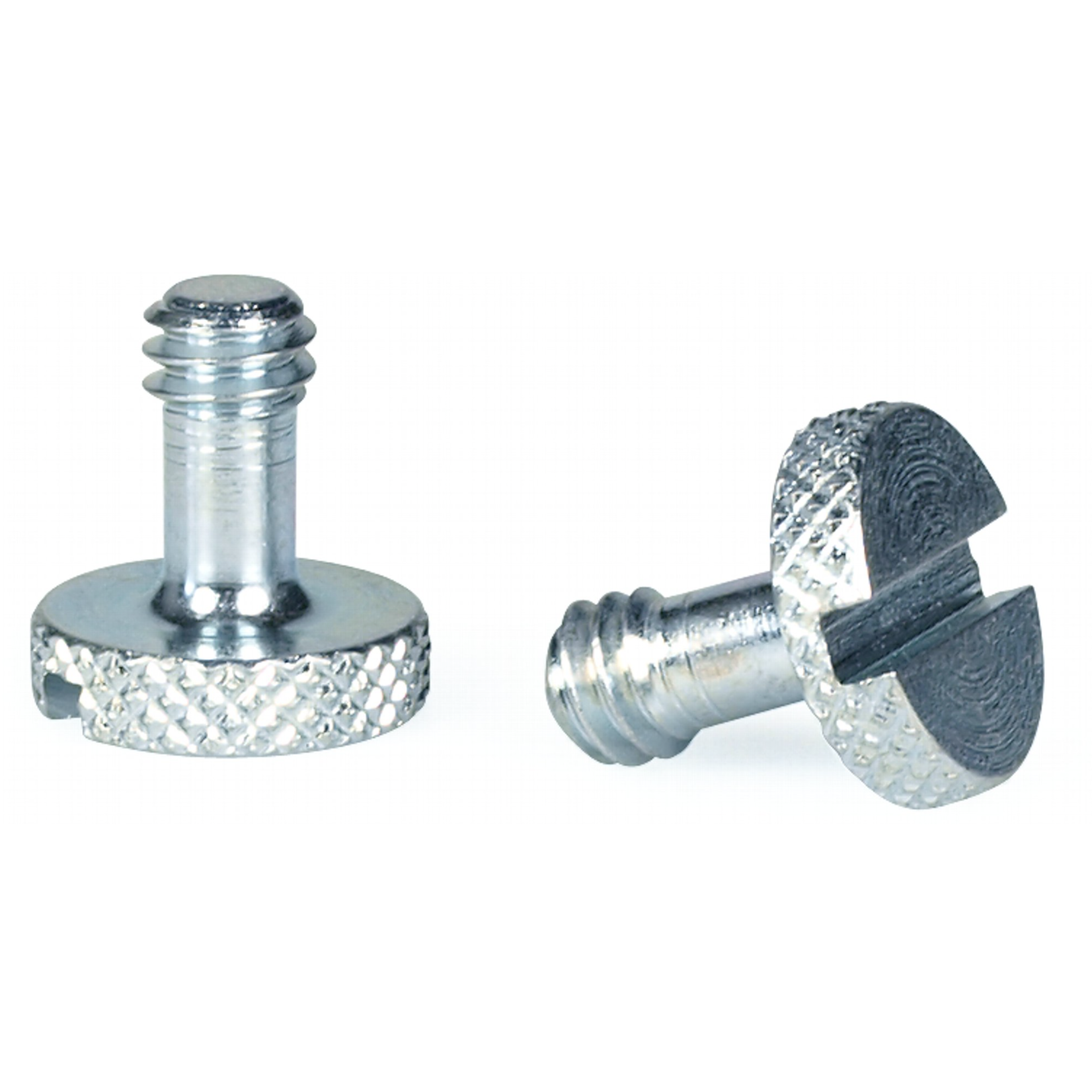 Manfrotto Manfrotto 1/4 Screw - 2 pack (Replacement for QR Plates)
