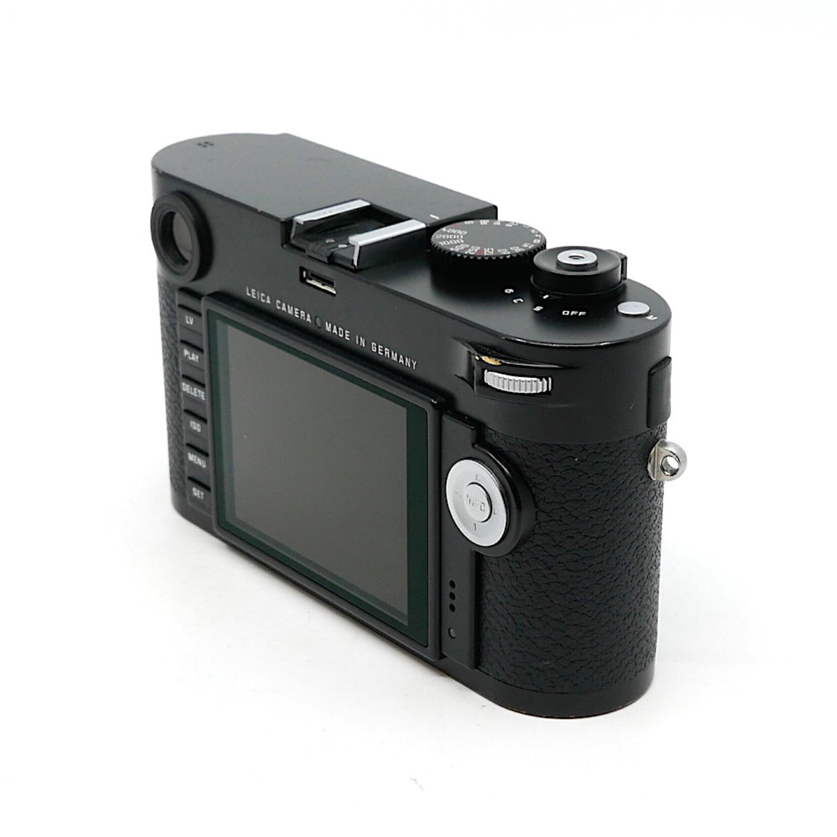 Leica M (typ 240) Black (Used) - Pro Photo Leica M (typ 240) Black (Used) - Pro Photo