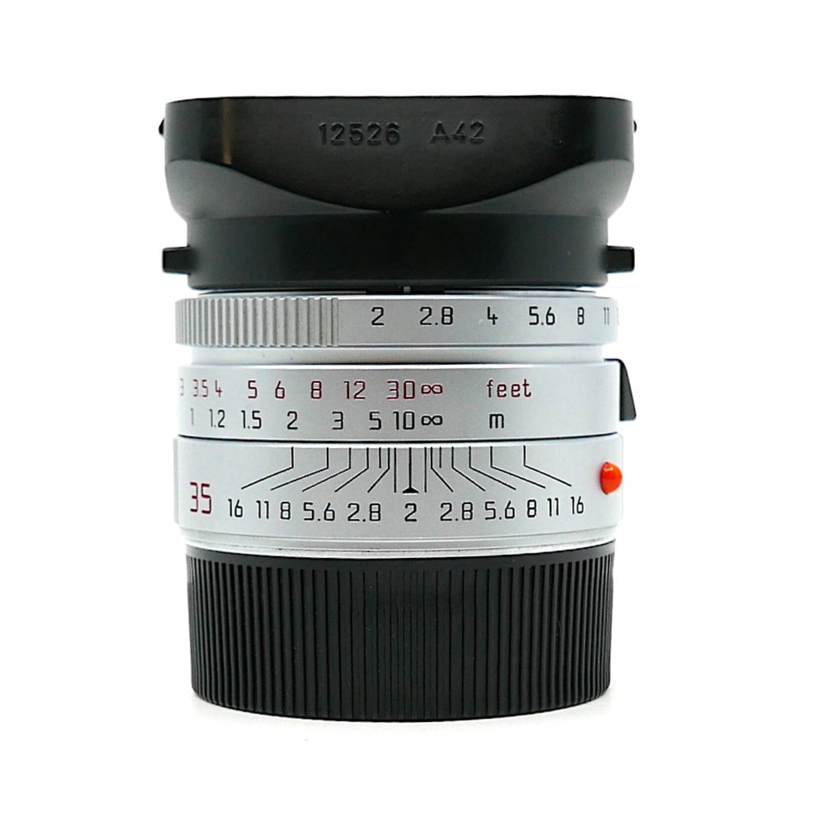 Leica Leica Summicron M35mm F/2 ASPH (Used)