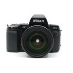 Nikon Nikon N8008s SLR Body w/28-105 AF-D Lens