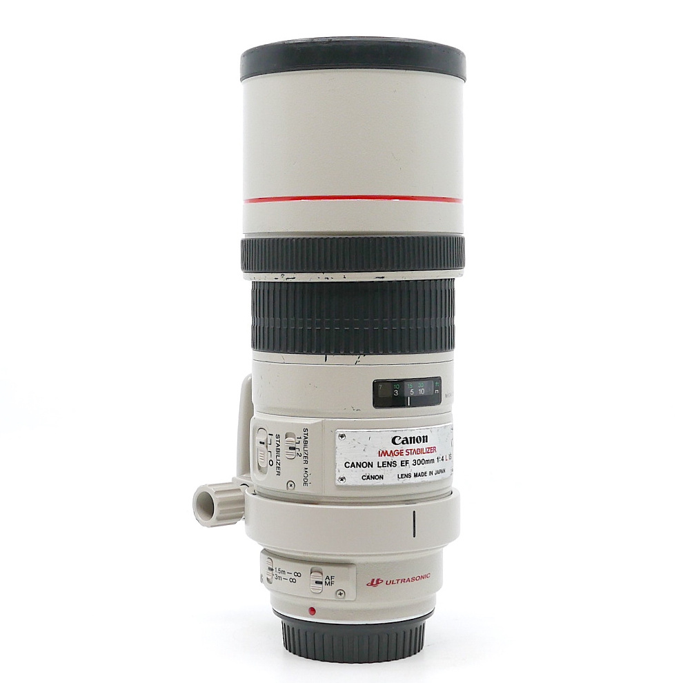 Canon EF 300mm f/4 L IS USM (Used) - Pro Photo Canon EF 300mm f/4 L IS USM (Used) - Pro Photo
