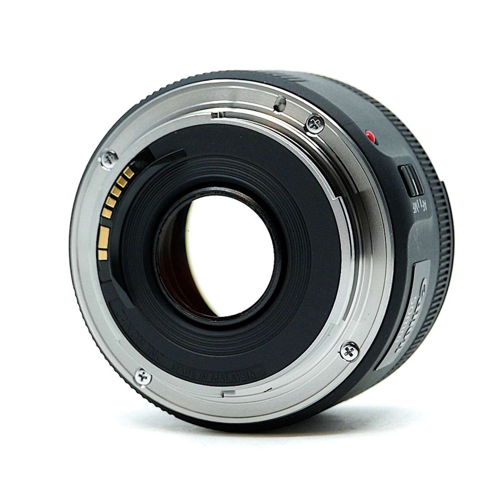 Canon EF 50mm f/1.8 STM (Used) - Pro Photo Canon EF 50mm f/1.8 STM (Used) - Pro Photo
