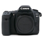 Canon Canon EOS 80D DSLR Body (Used)