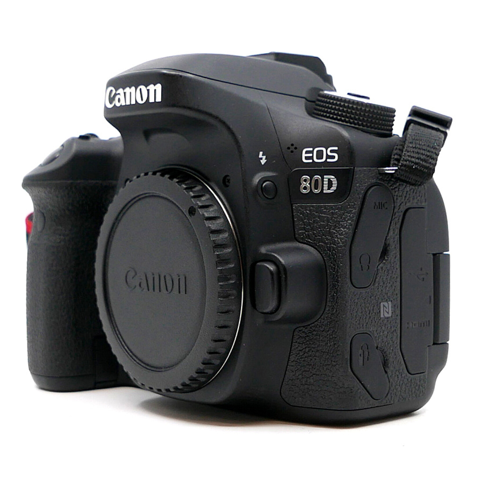 Canon Canon EOS 80D DSLR Body (Used)