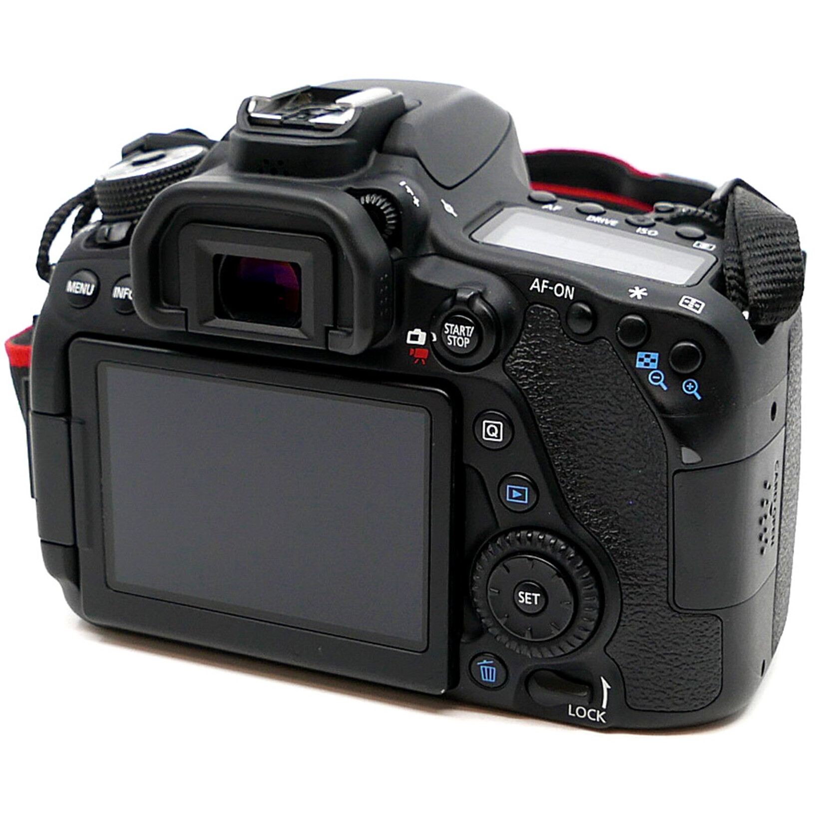 Canon EOS 80D DSLR Body (Used) - Pro Photo Canon EOS 80D DSLR Body (Used) - Pro Photo