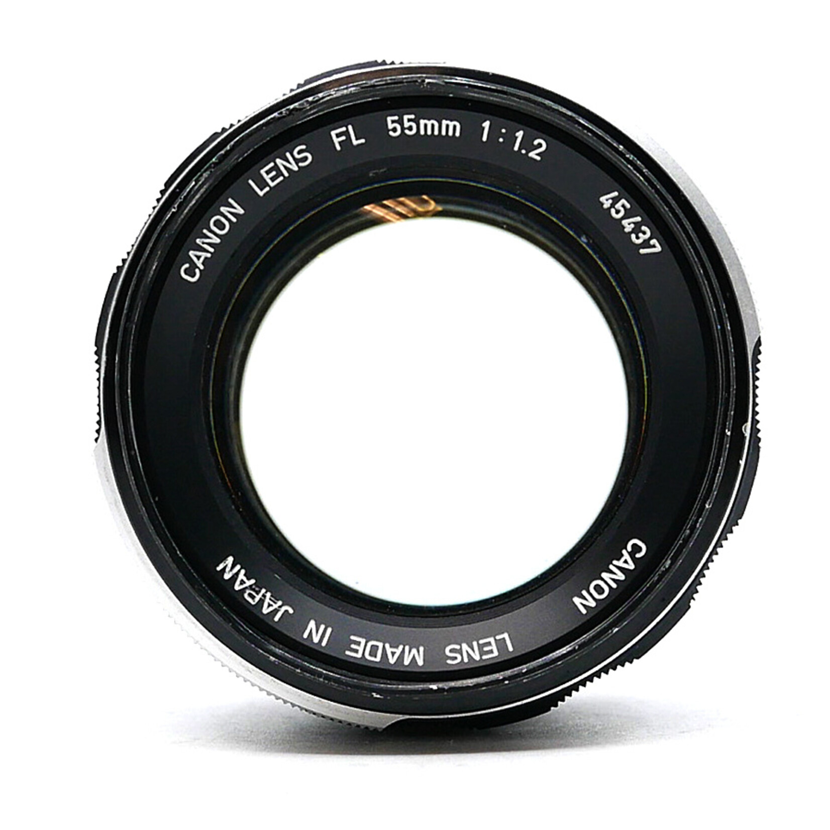 Canon FL 55mm f/1.2 (Used) - Pro Photo Canon FL 55mm f/1.2 (Used) - Pro Photo