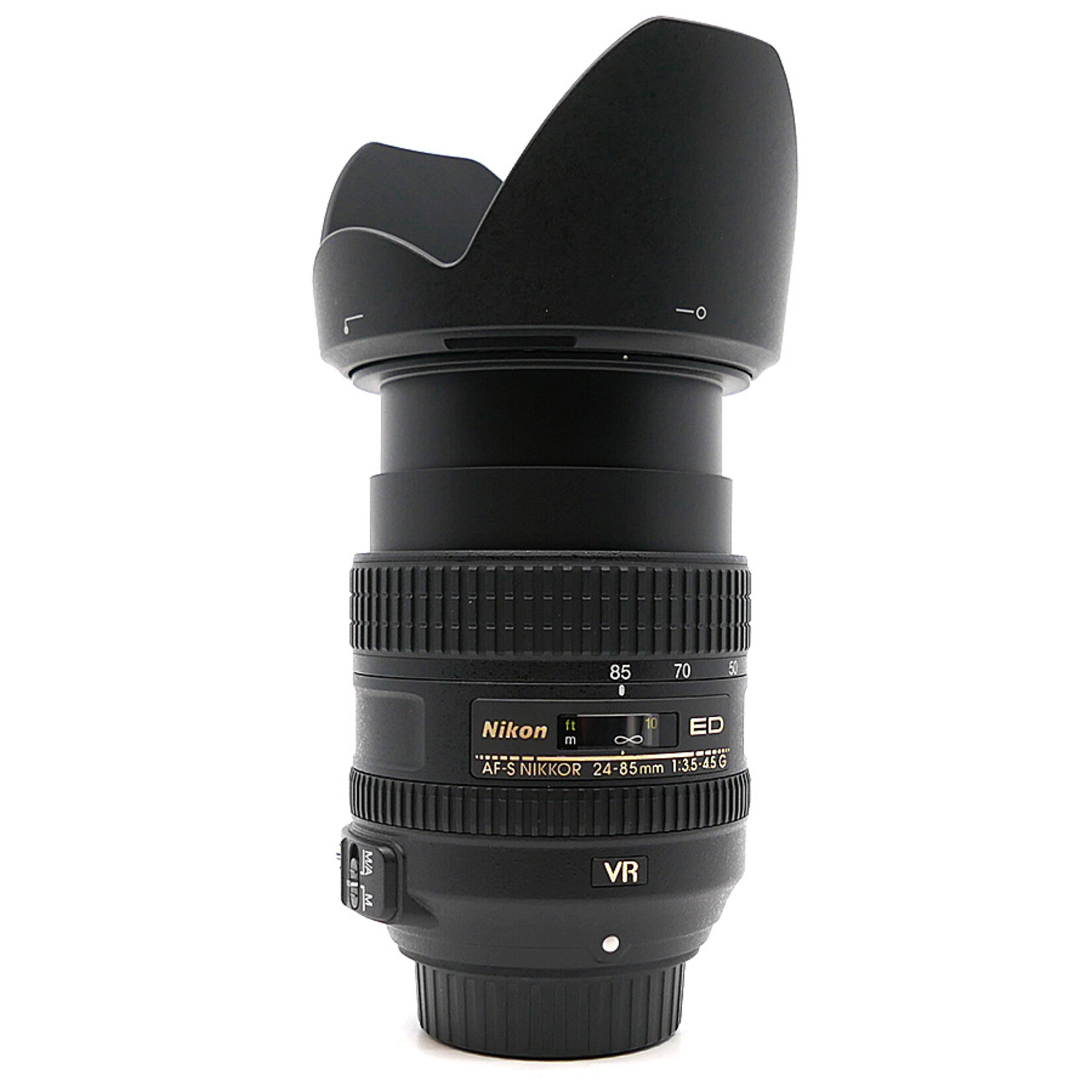 Nikkor AF-S 24-85mm f3.5G VR (Used) - Pro Photo Nikkor AF-S 24-85mm f3.5G VR (Used) - Pro Photo